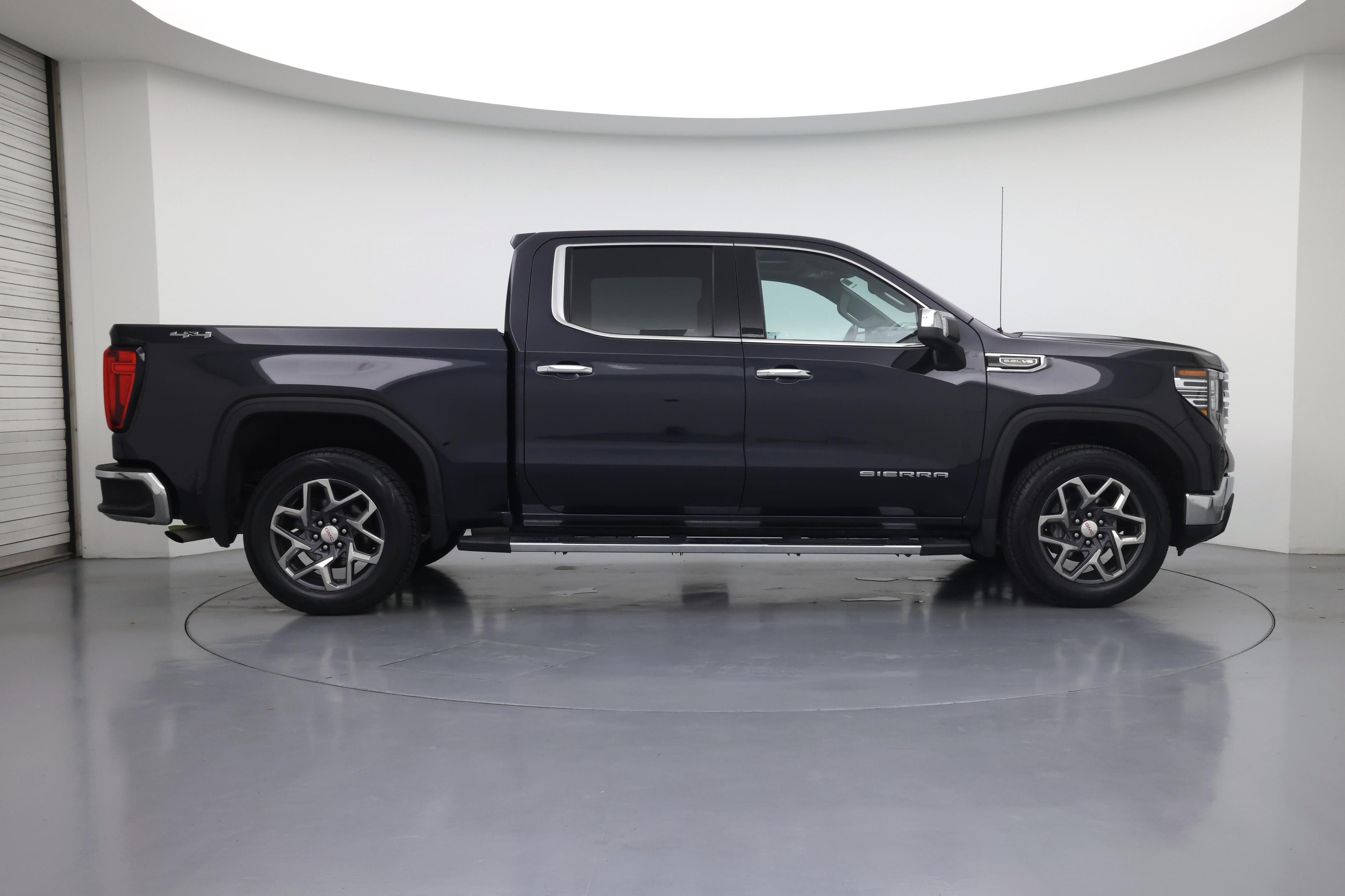 Thumbnail: 2022 GMC Sierra 1500 - 7