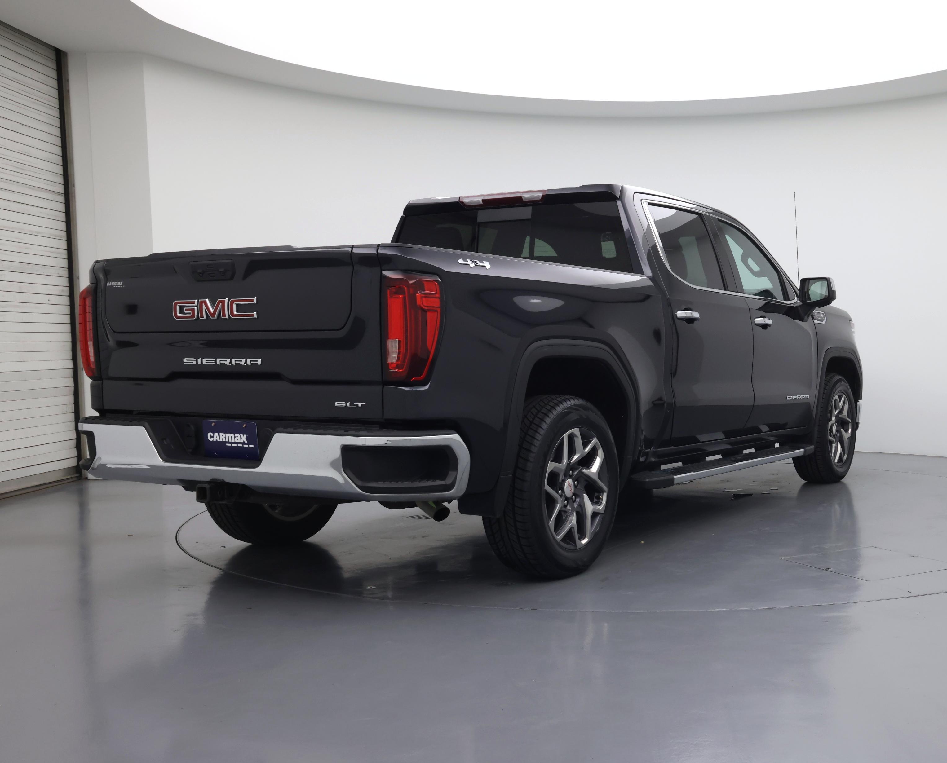 Thumbnail: 2022 GMC Sierra 1500 - 8
