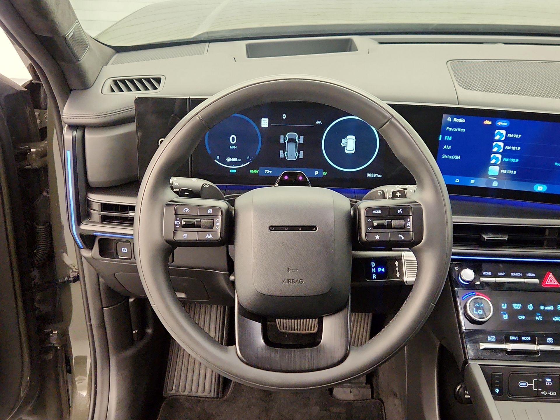 Thumbnail: 2024 Hyundai Santa Fe - 10