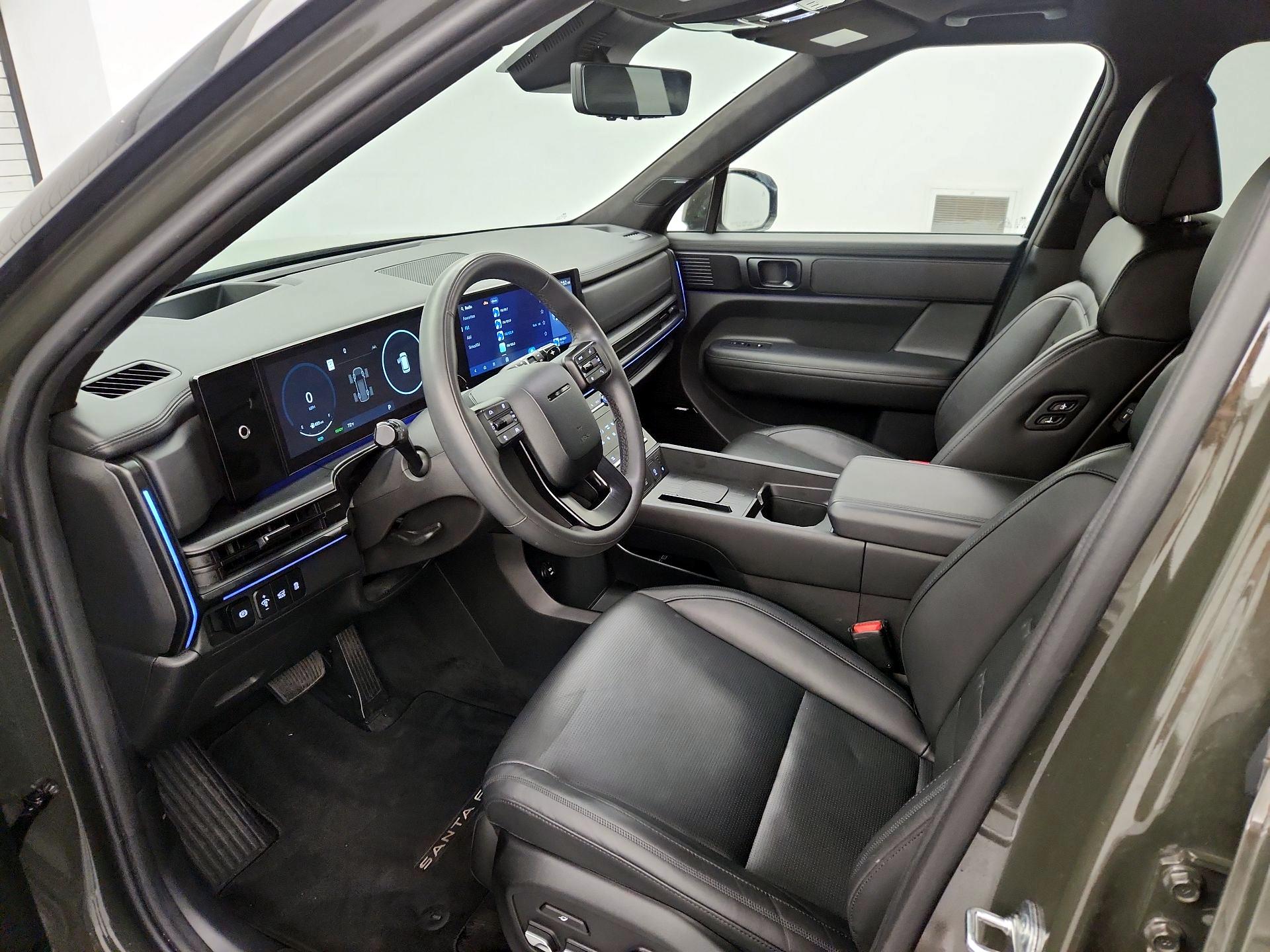 Thumbnail: 2024 Hyundai Santa Fe - 11