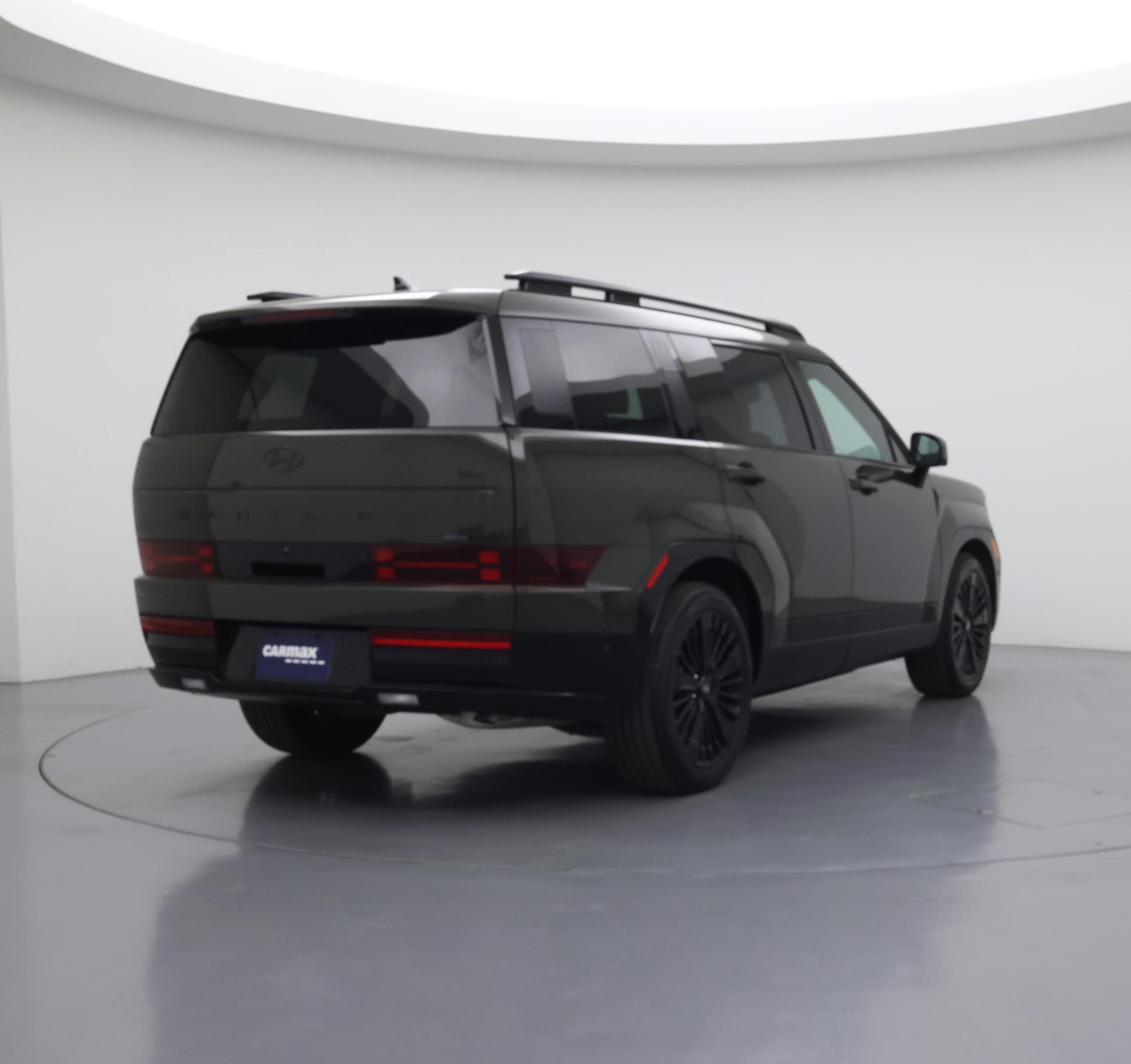 Thumbnail: 2024 Hyundai Santa Fe - 8