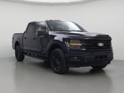 2024 Ford F150 XLT