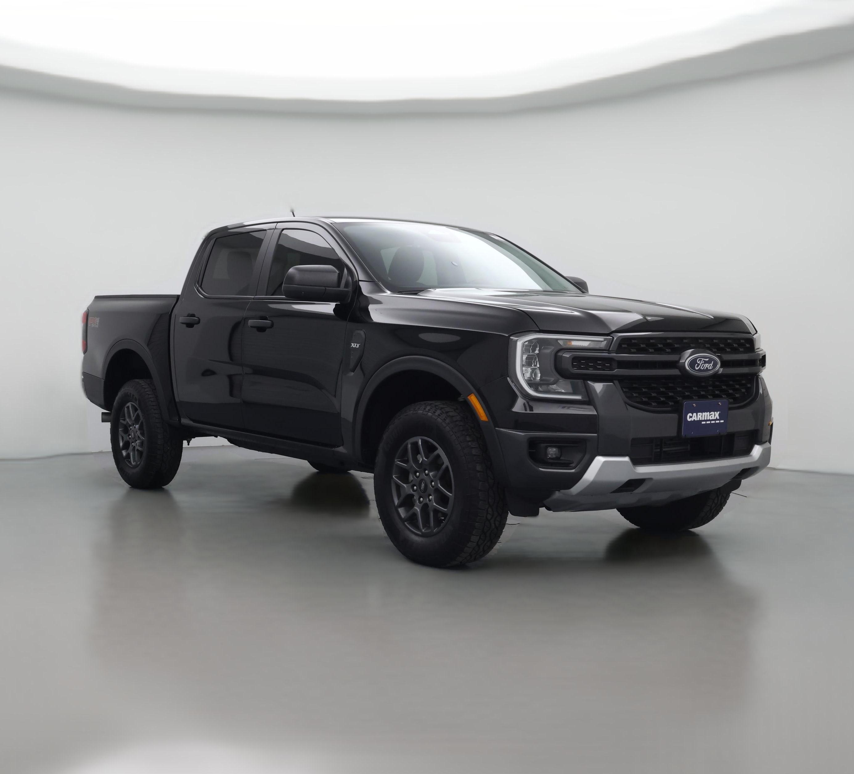 Thumbnail: 2025 Ford Ranger - 1