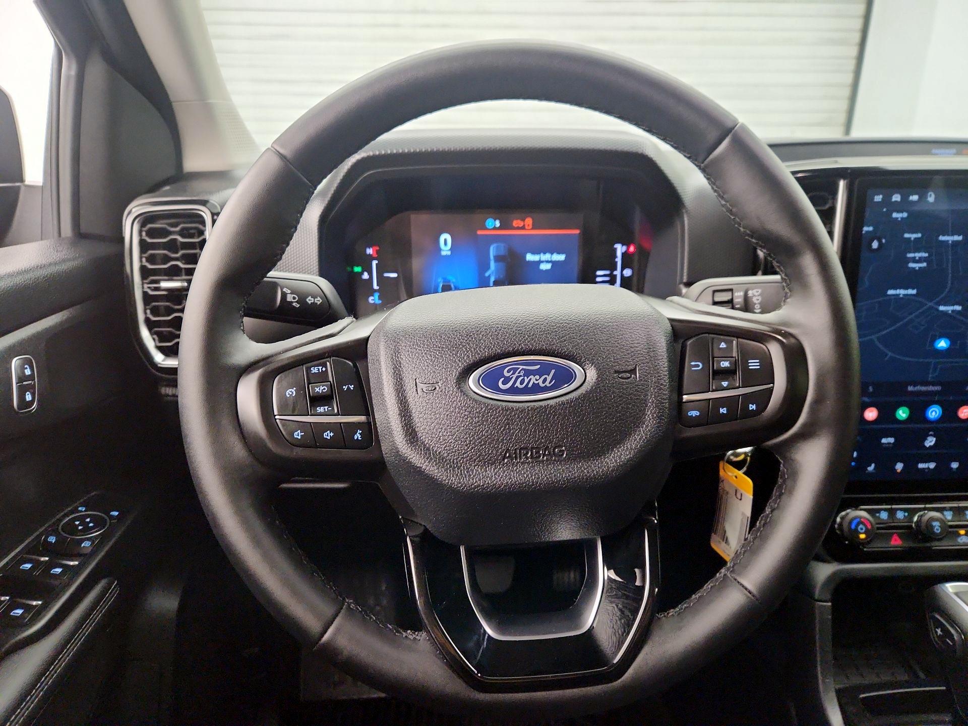 Thumbnail: 2025 Ford Ranger - 10