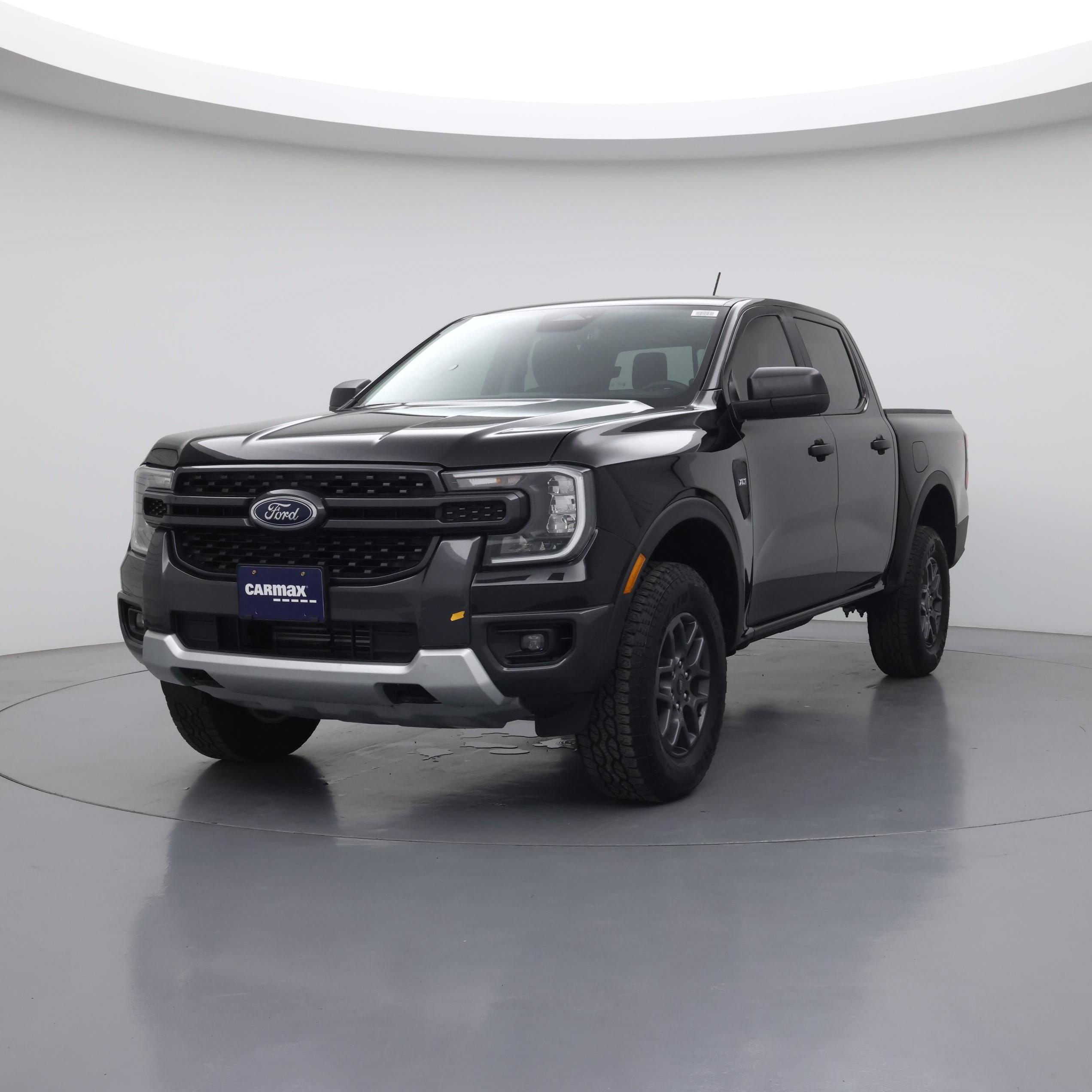 Thumbnail: 2025 Ford Ranger - 4
