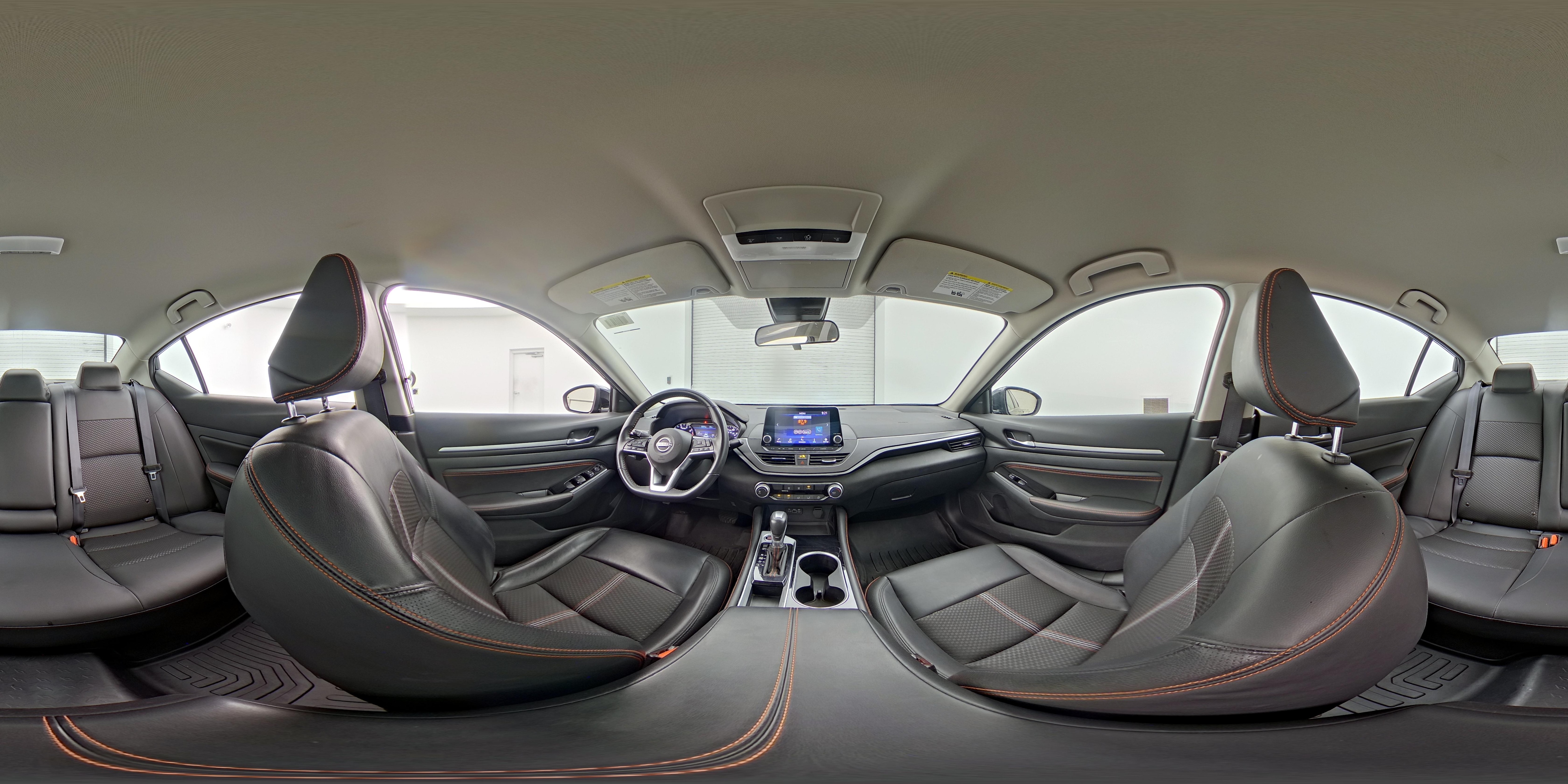 2023 Nissan Altima SR - Photo 24