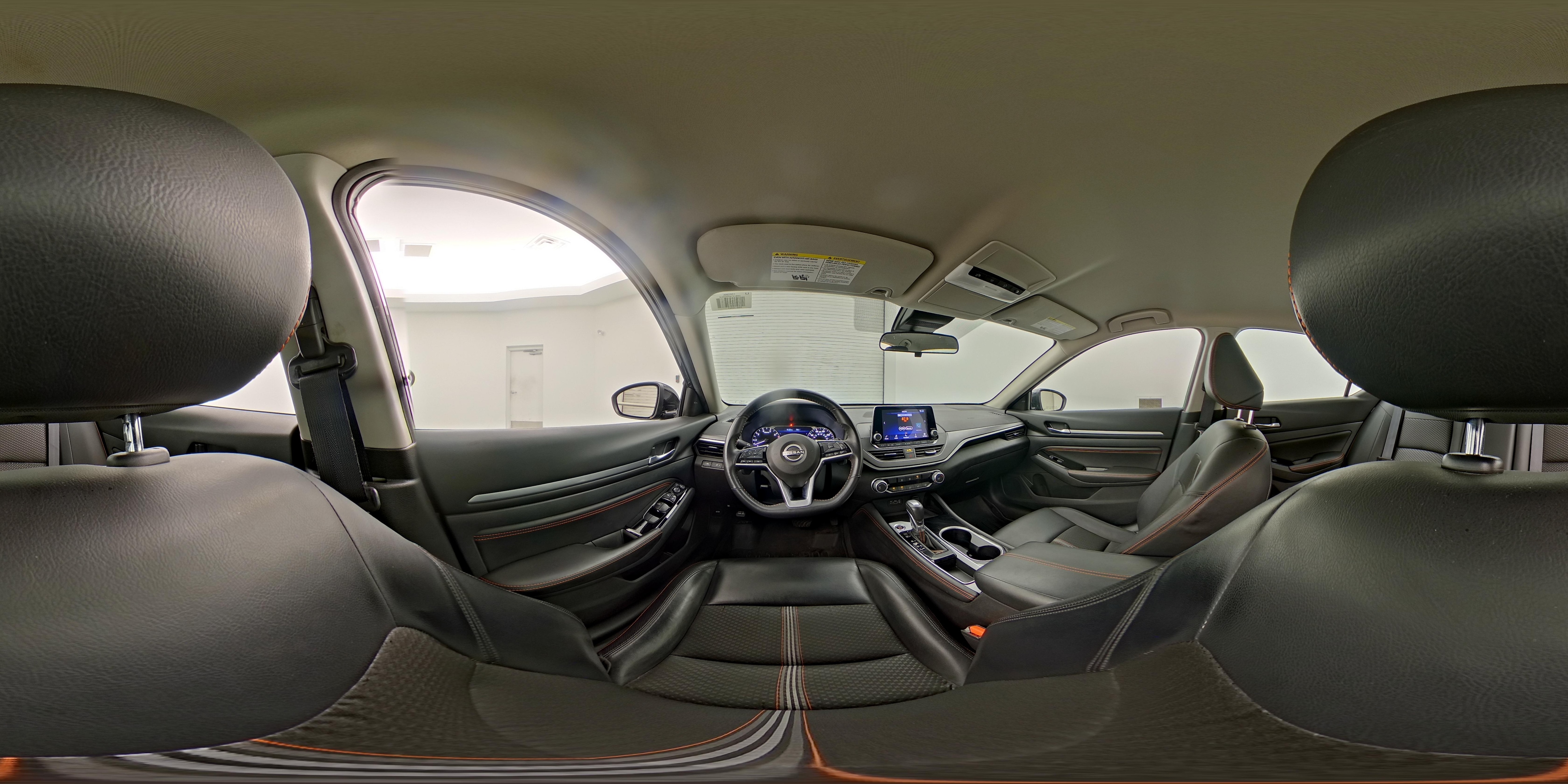 2023 Nissan Altima SR - Photo 26