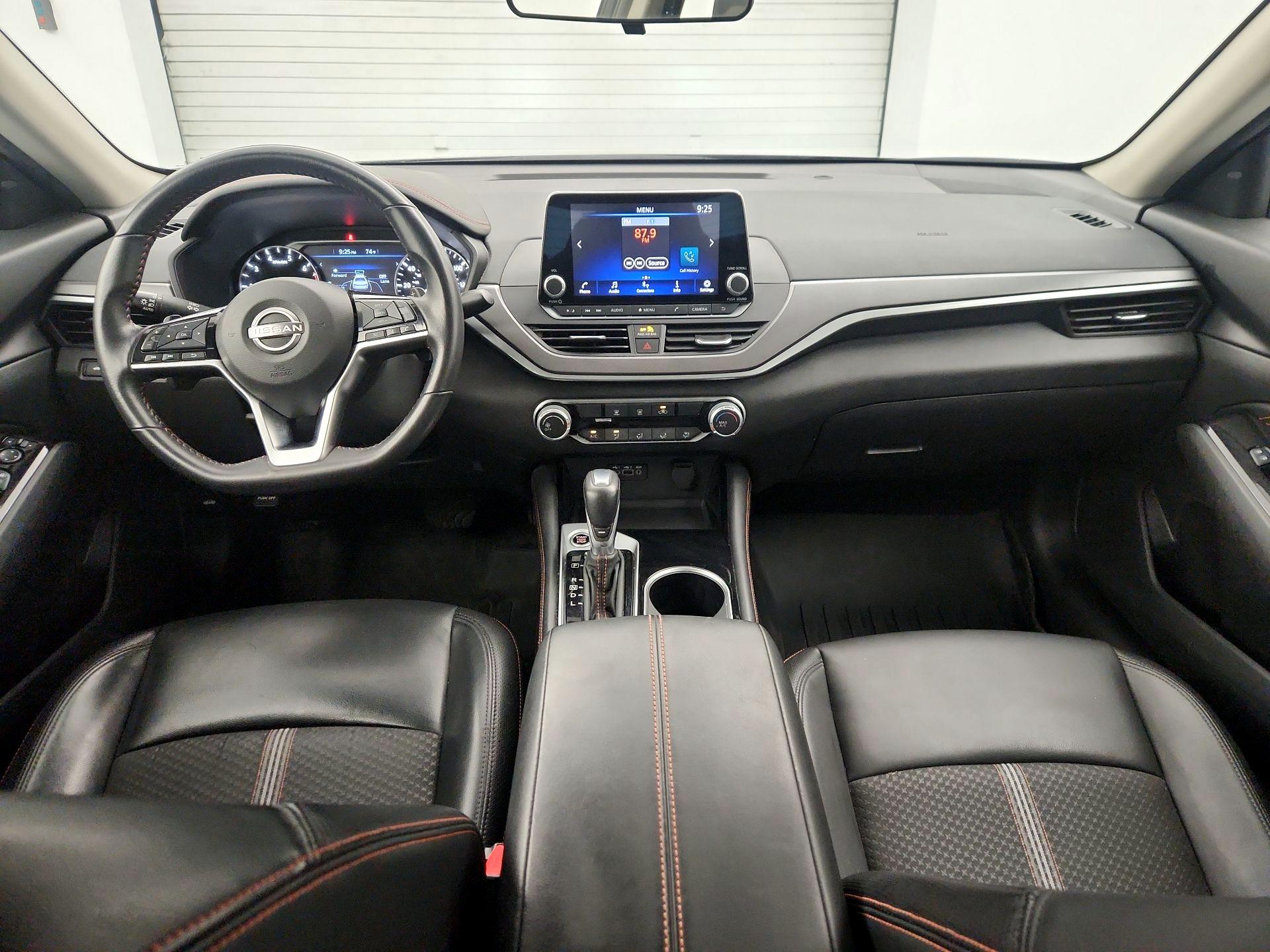 Thumbnail: 2023 Nissan Altima - 9