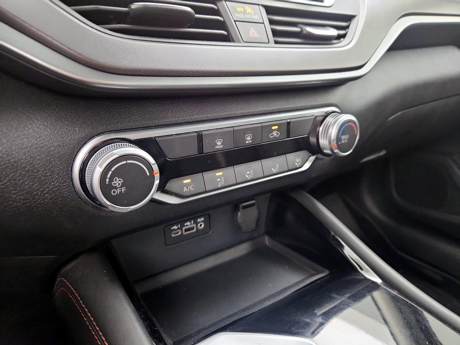 2023 Nissan Altima SR - Photo 17