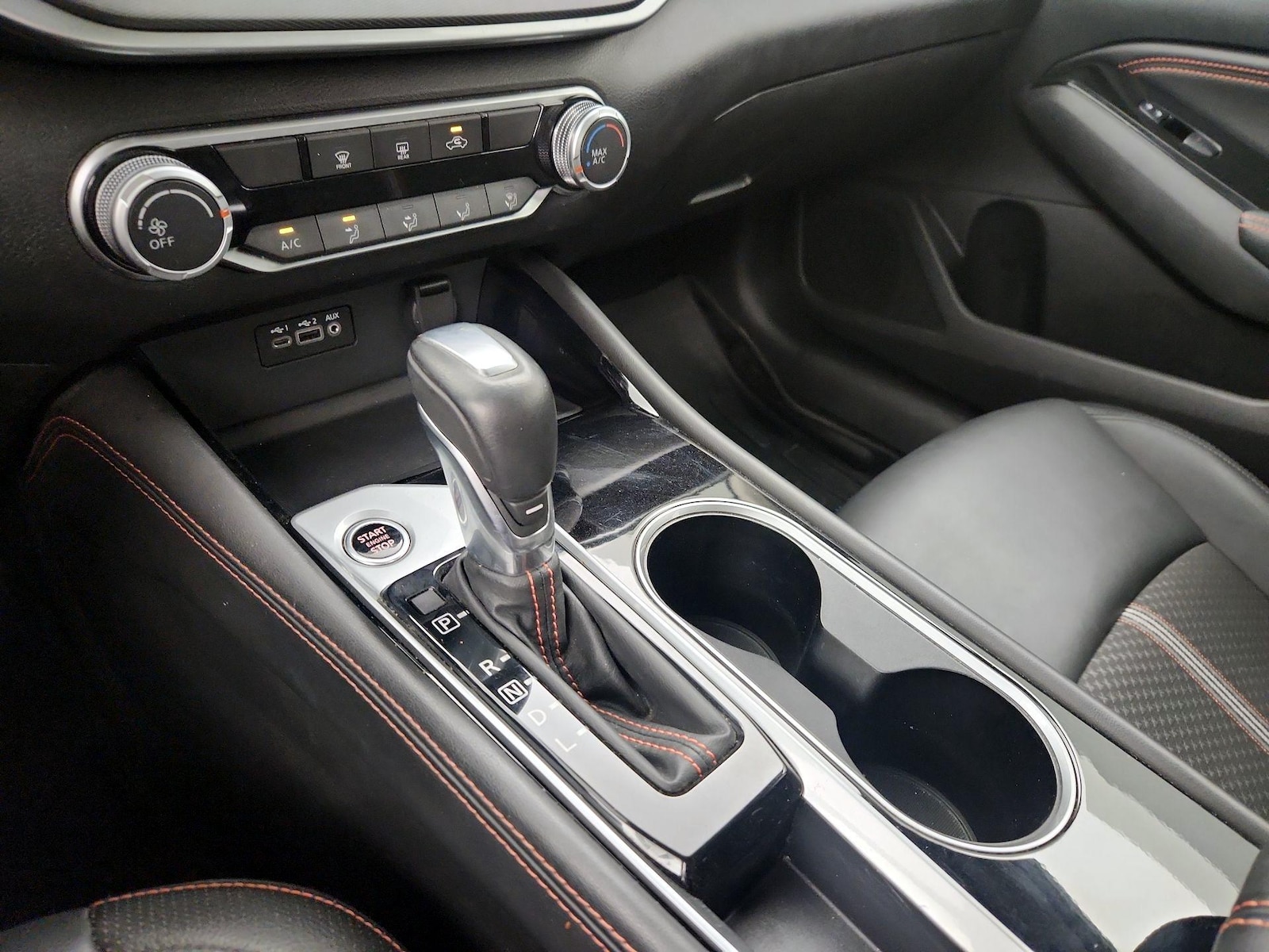 2023 Nissan Altima SR - Photo 18