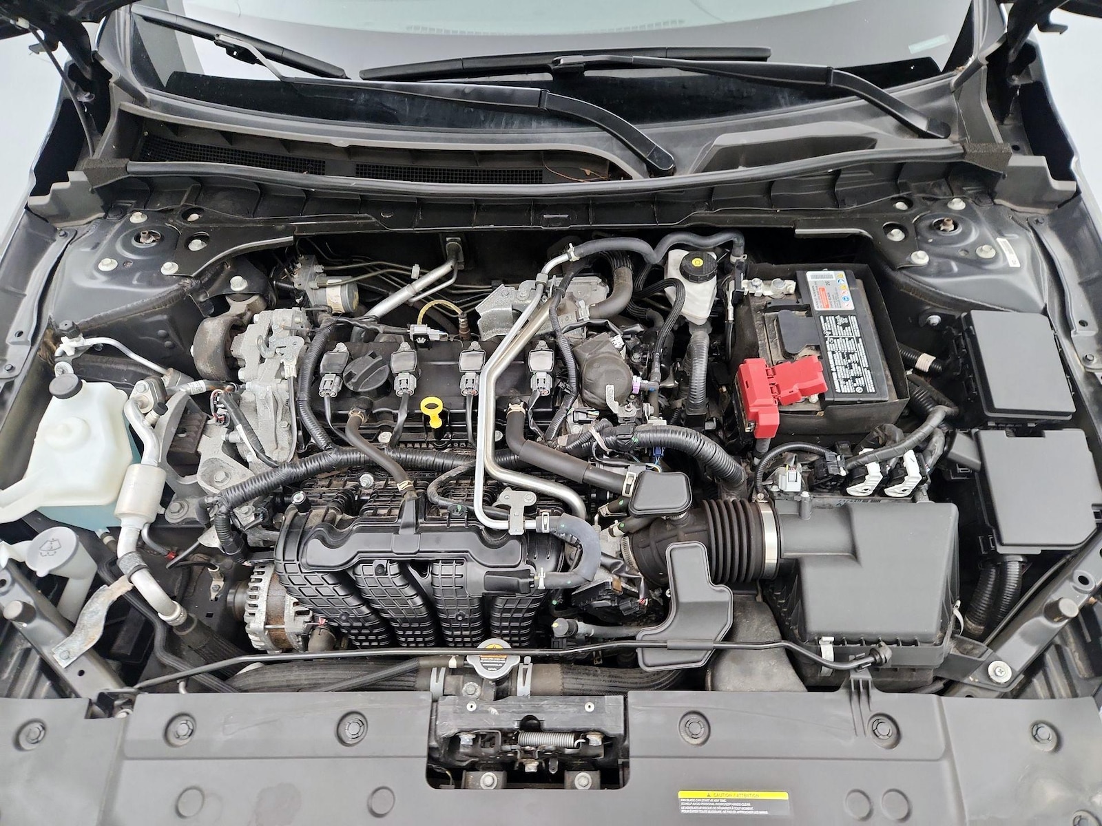 2023 Nissan Altima SR - Photo 22