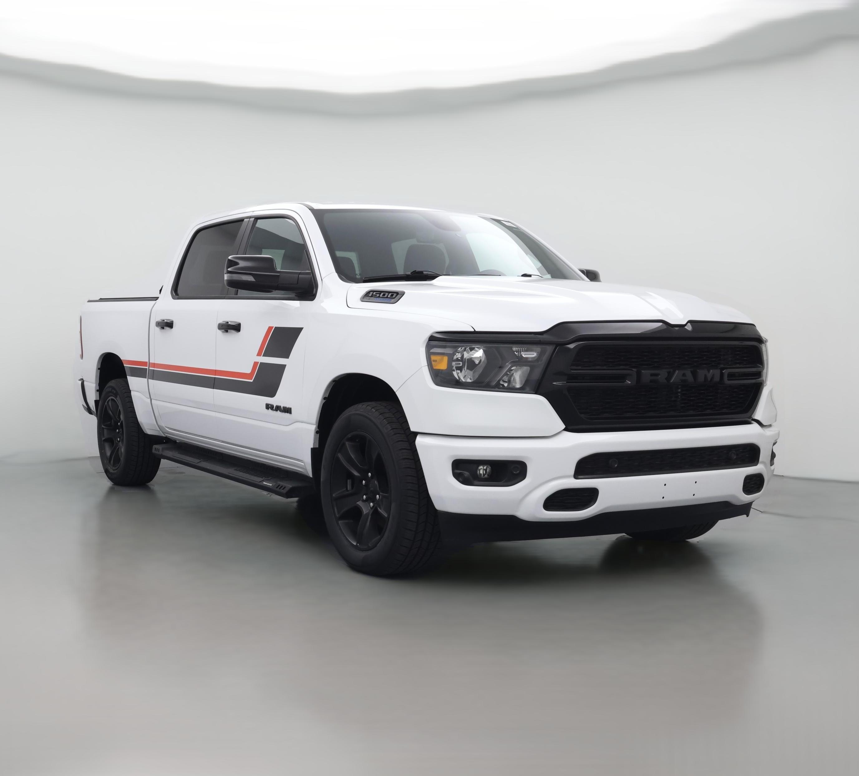 Thumbnail: 2023 RAM 1500 - 1