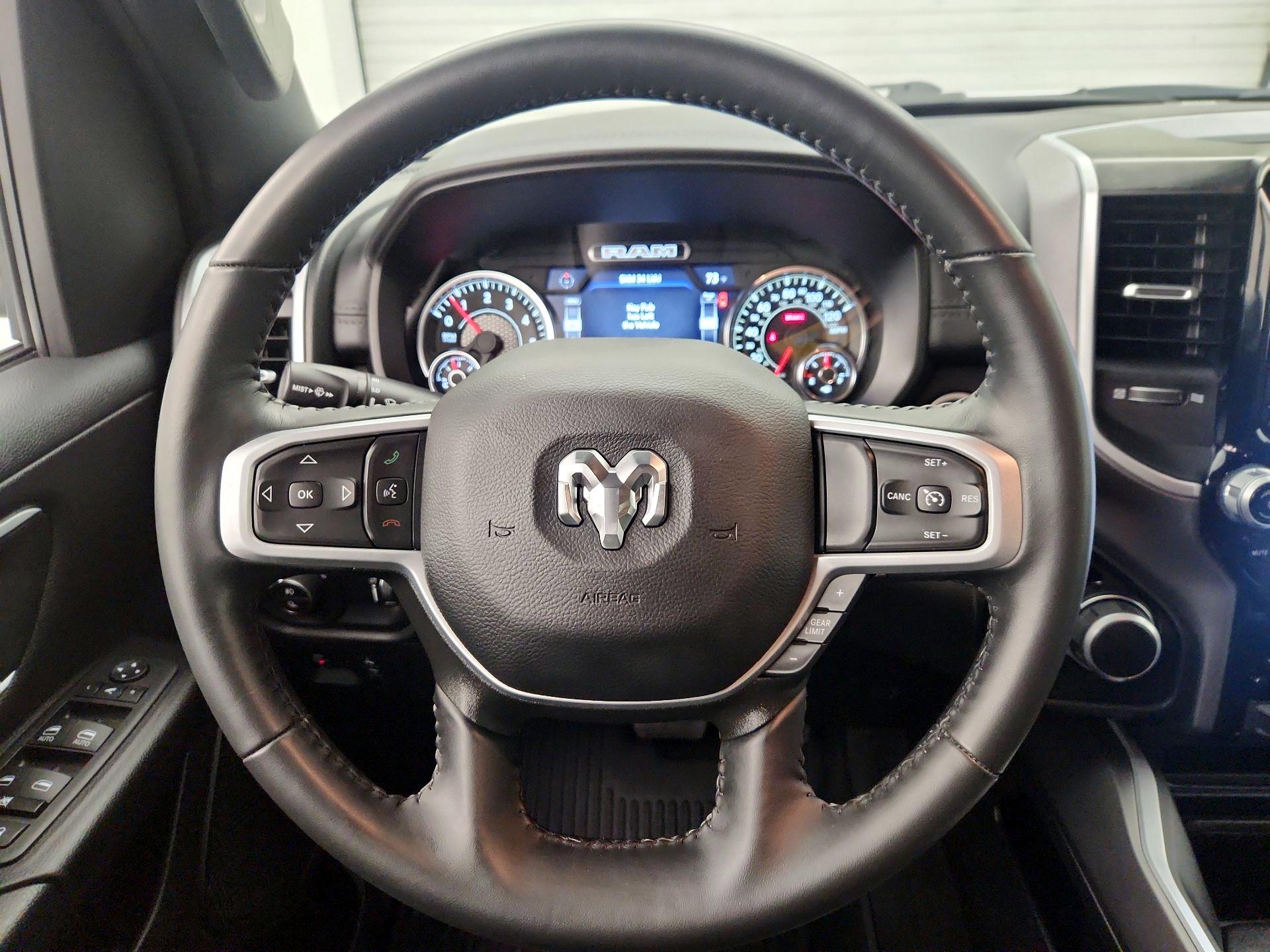 Thumbnail: 2023 RAM 1500 - 10