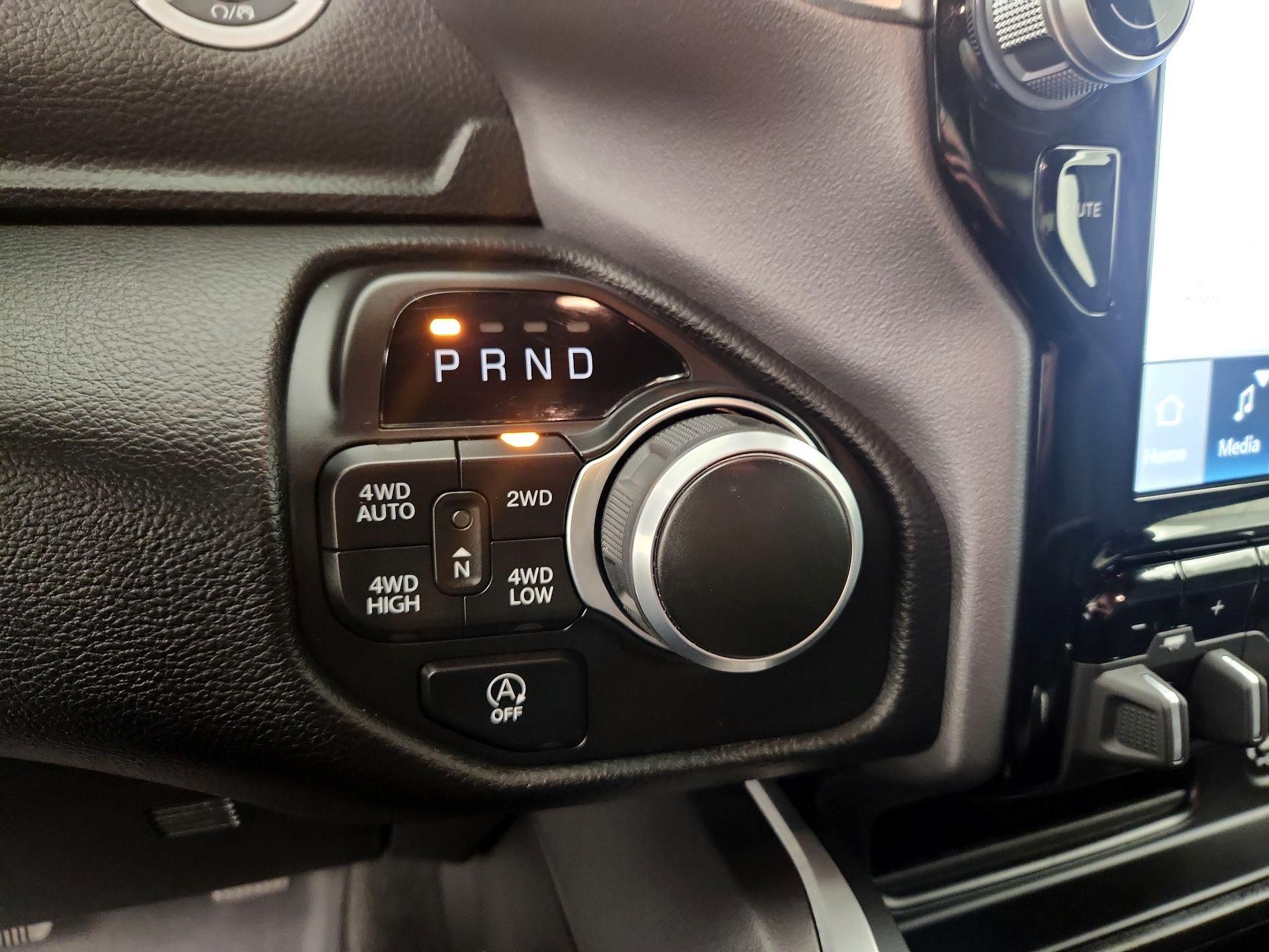 Thumbnail: 2023 RAM 1500 - 17