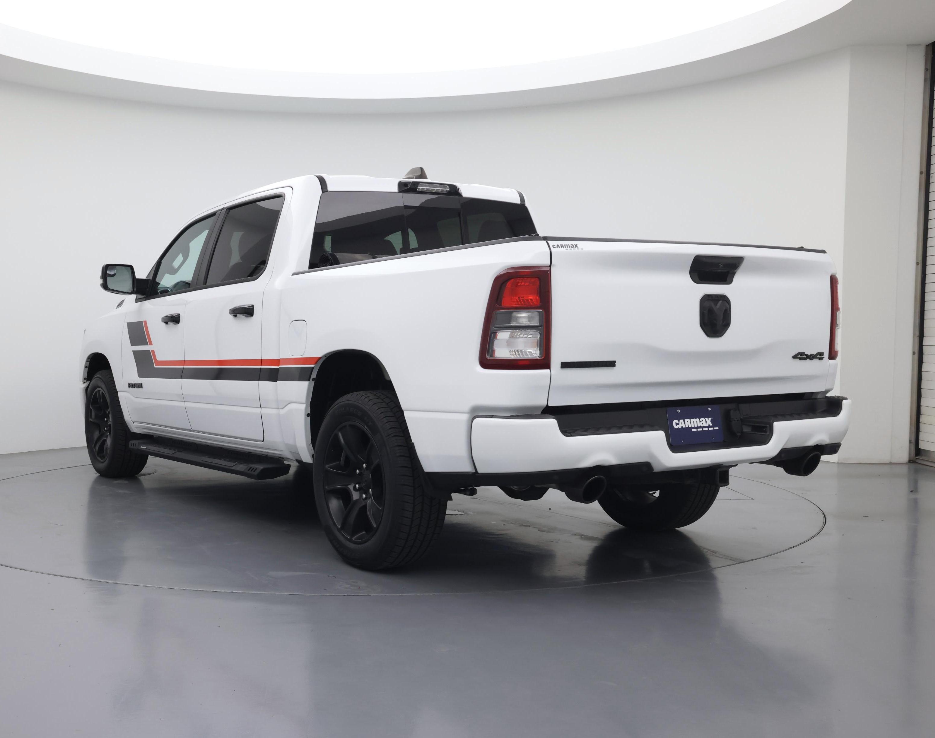 Thumbnail: 2023 RAM 1500 - 2