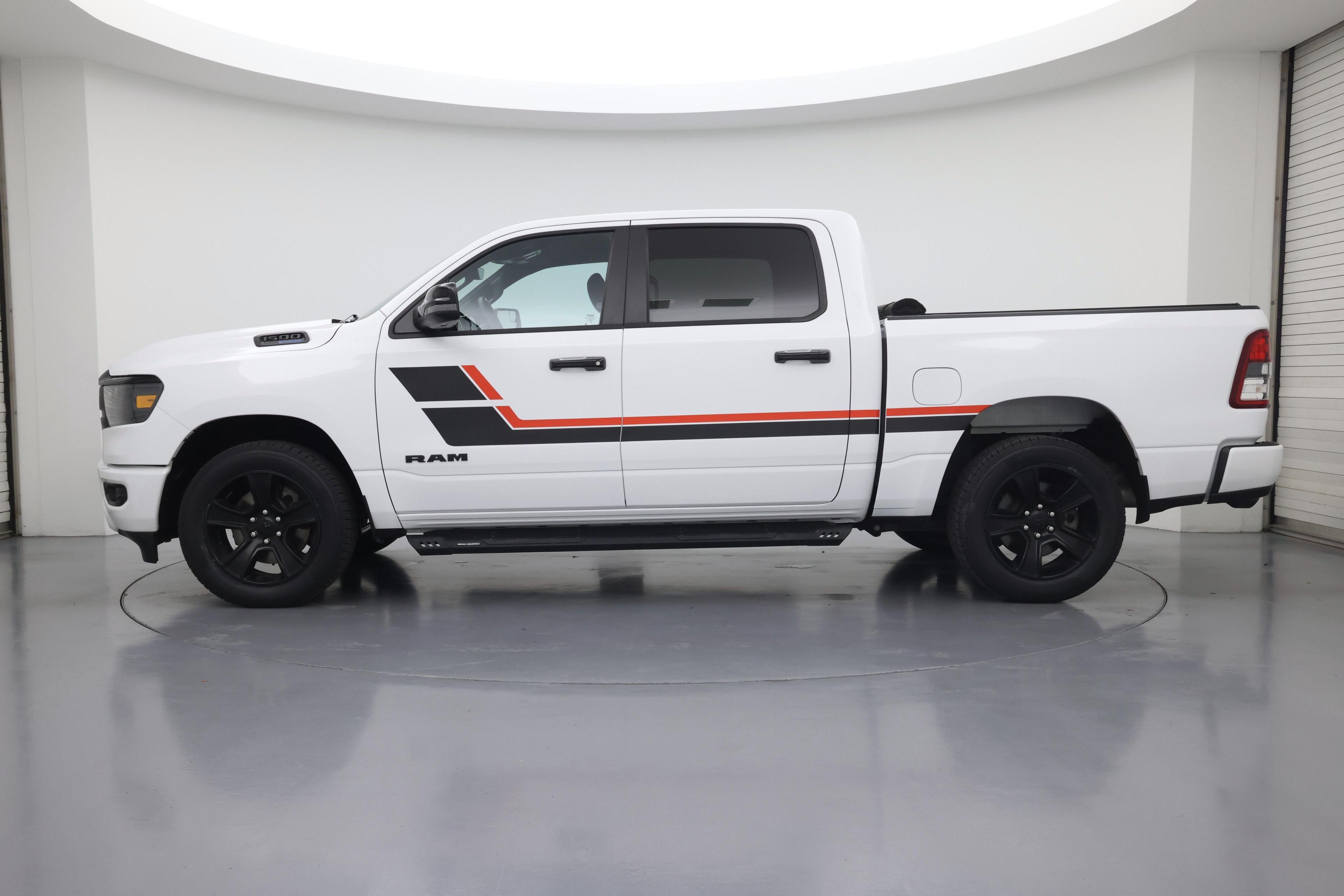 Thumbnail: 2023 RAM 1500 - 3