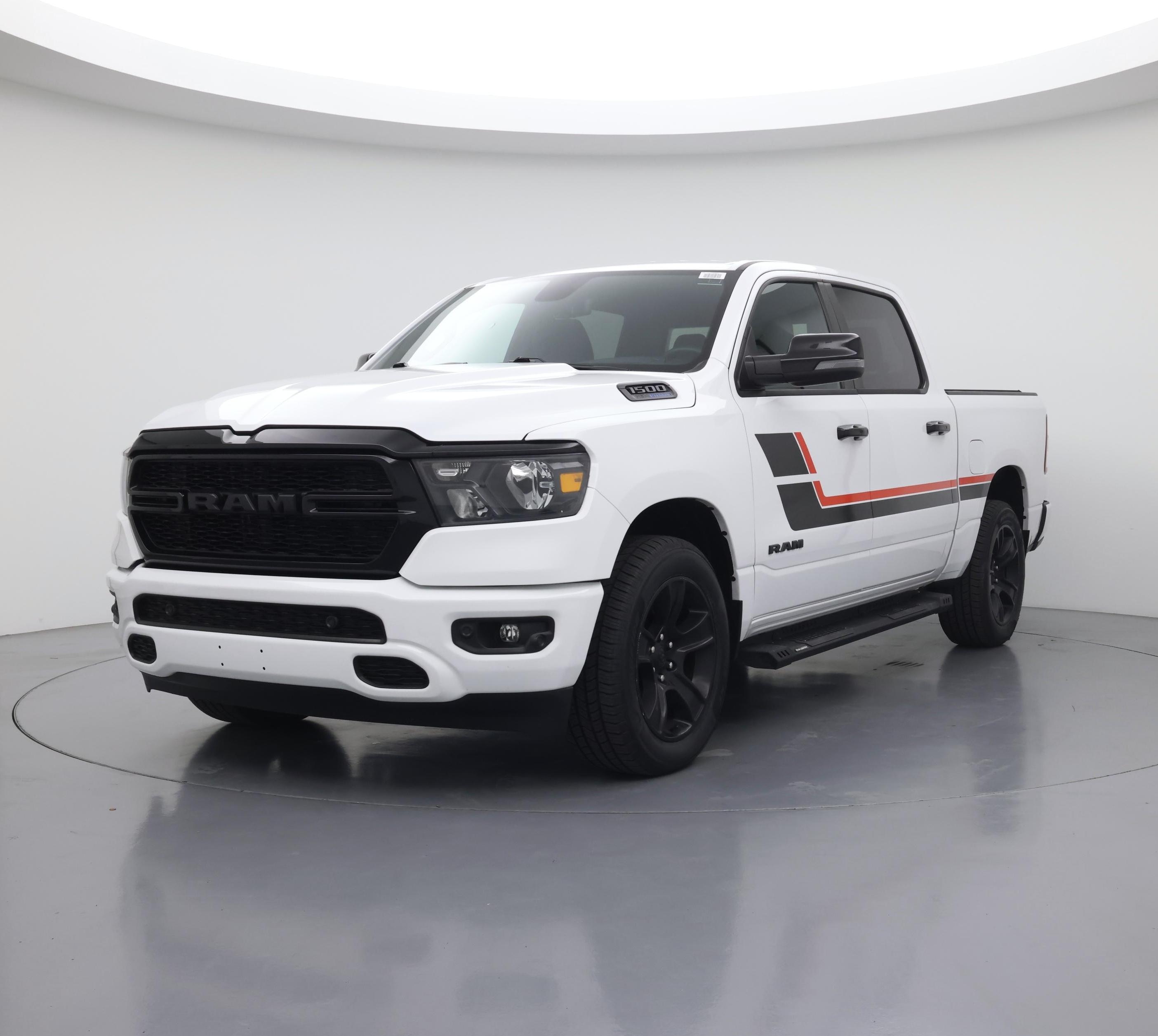 Thumbnail: 2023 RAM 1500 - 4