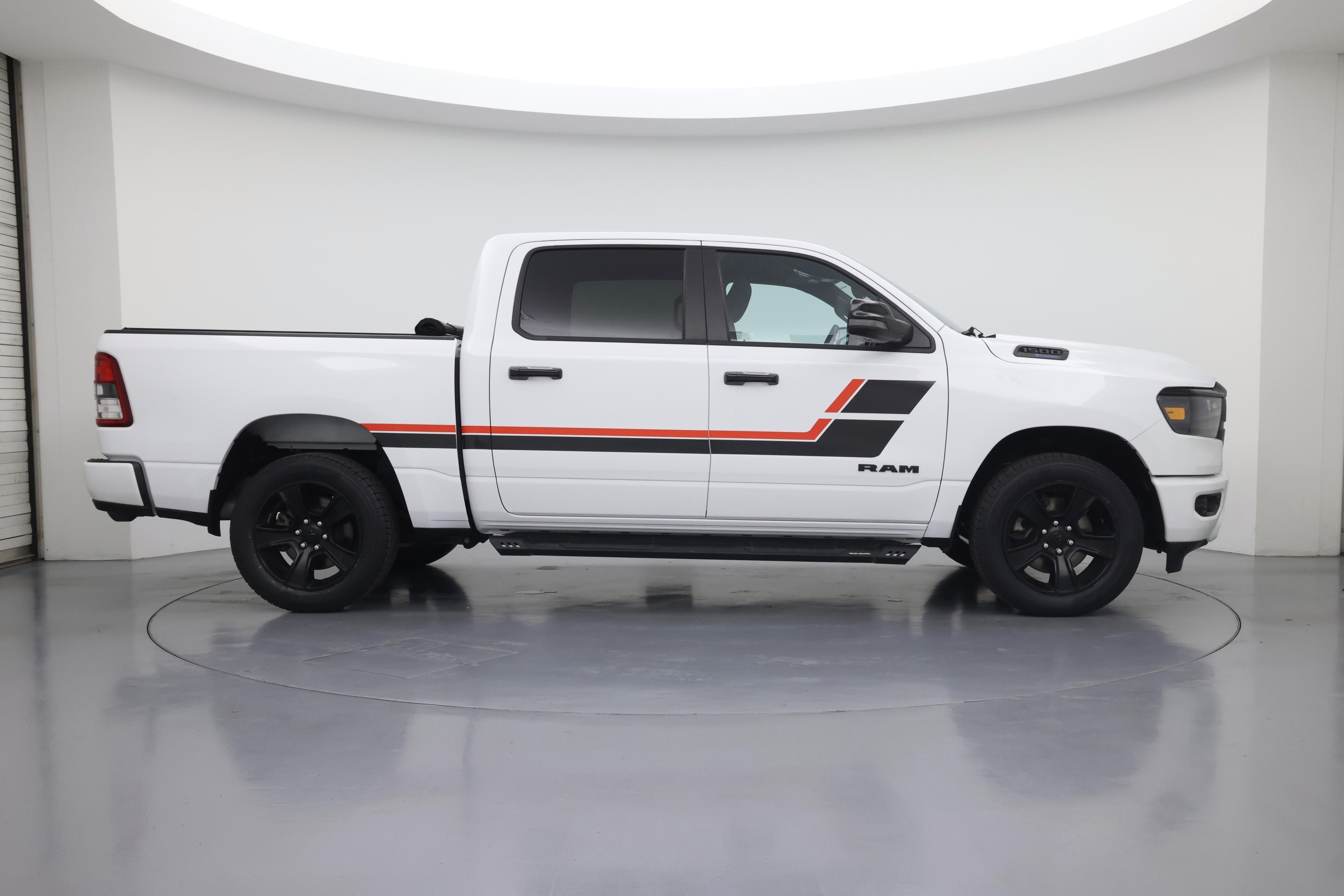 Thumbnail: 2023 RAM 1500 - 7