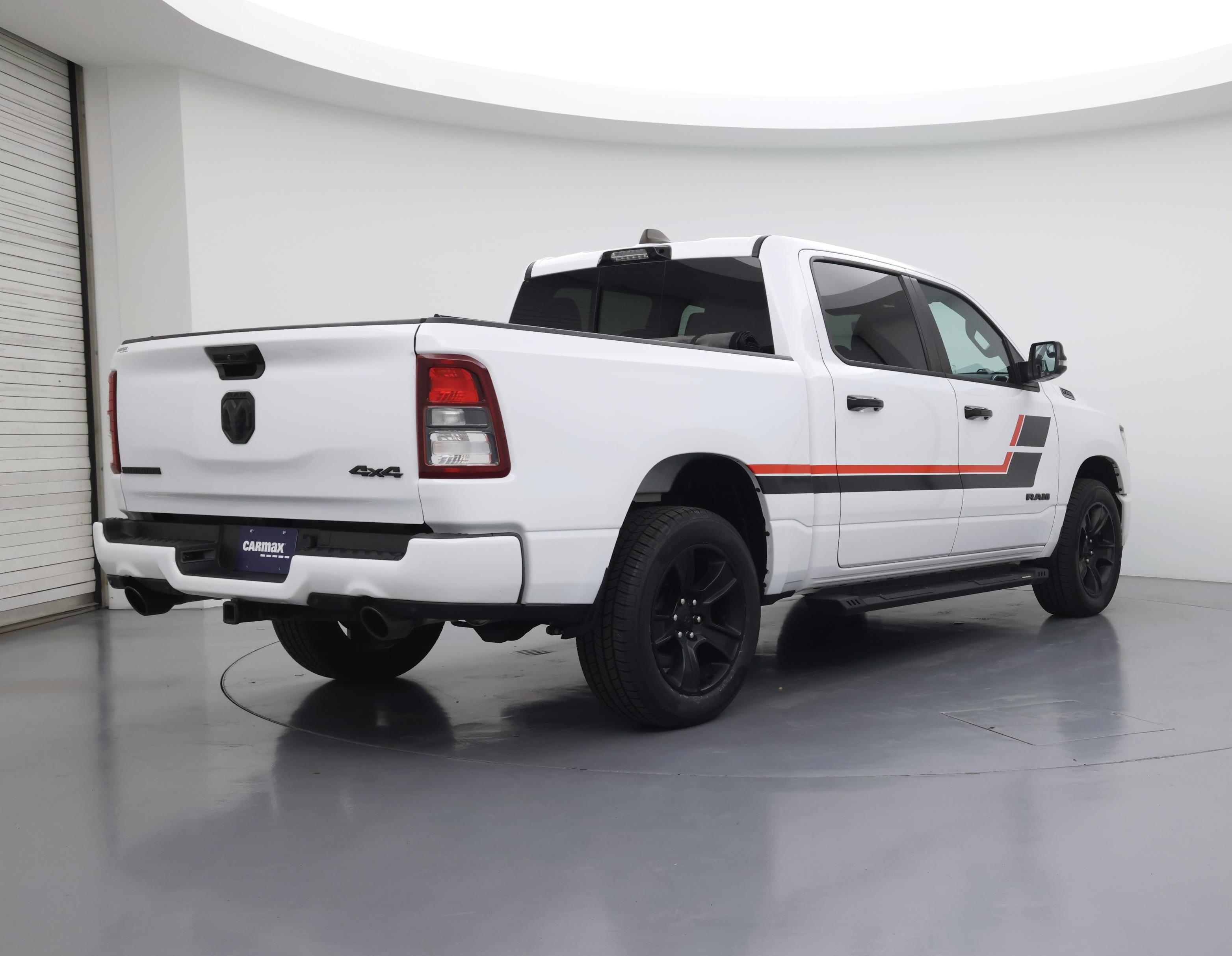 Thumbnail: 2023 RAM 1500 - 8