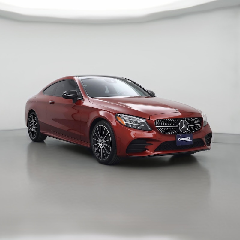 2022 Mercedes-Benz C300
