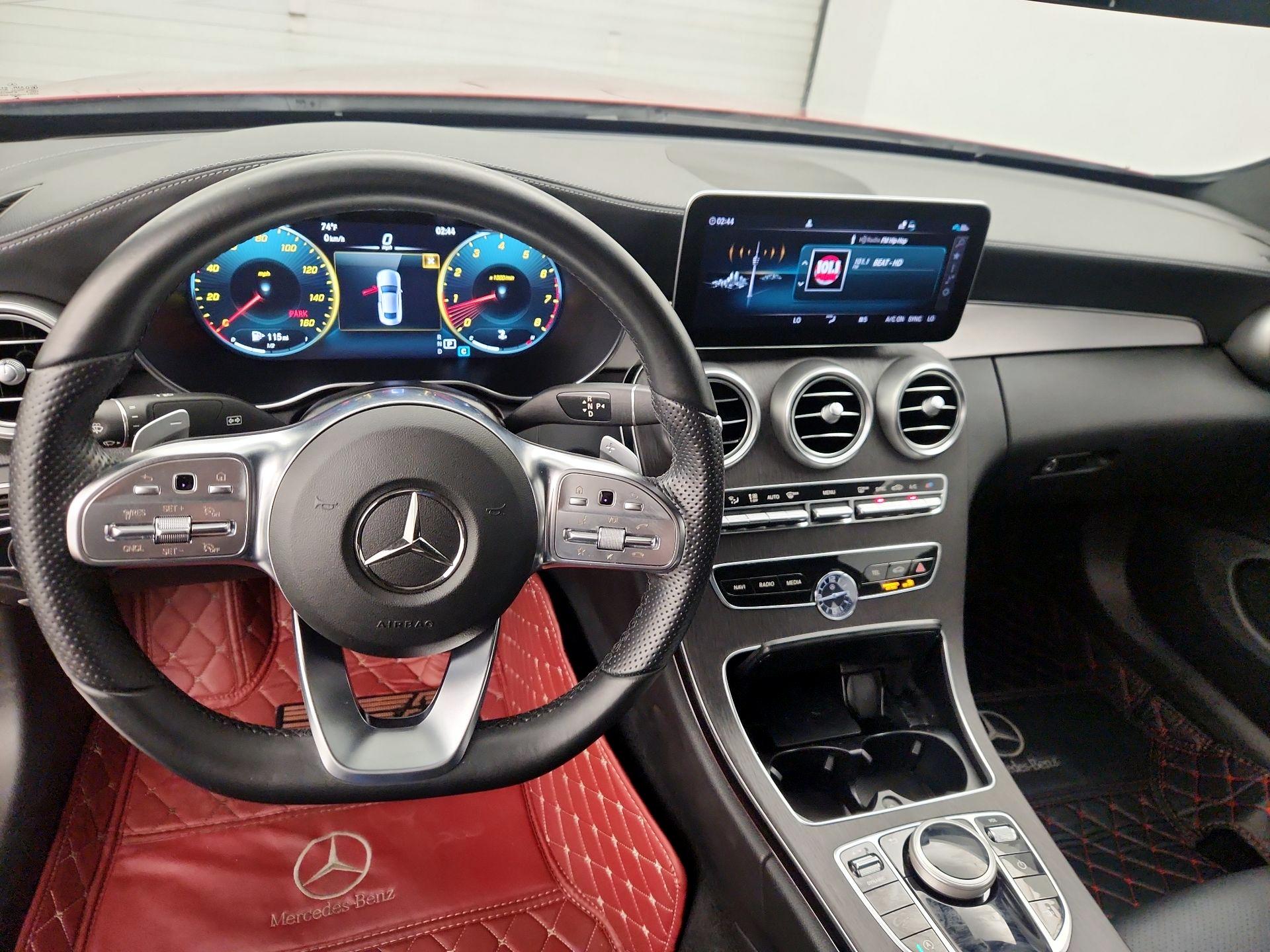 Thumbnail: 2022 Mercedes-Benz C-Class - 9