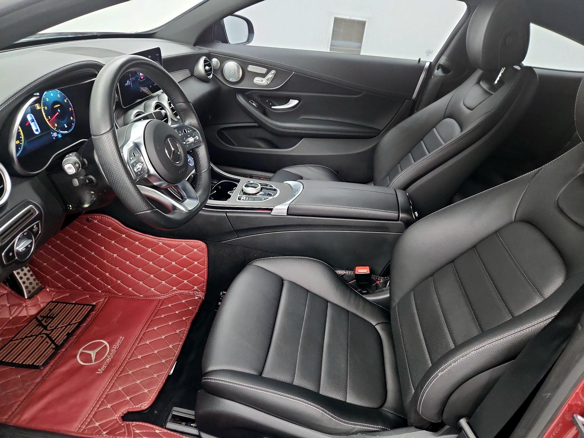Thumbnail: 2022 Mercedes-Benz C-Class - 11