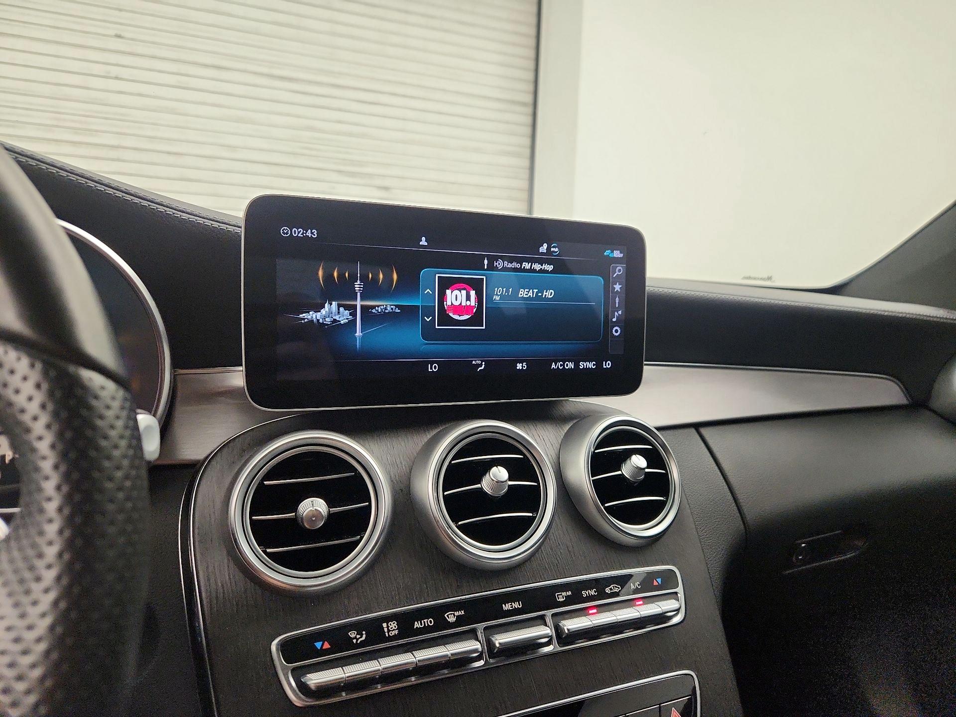 Thumbnail: 2022 Mercedes-Benz C-Class - 15