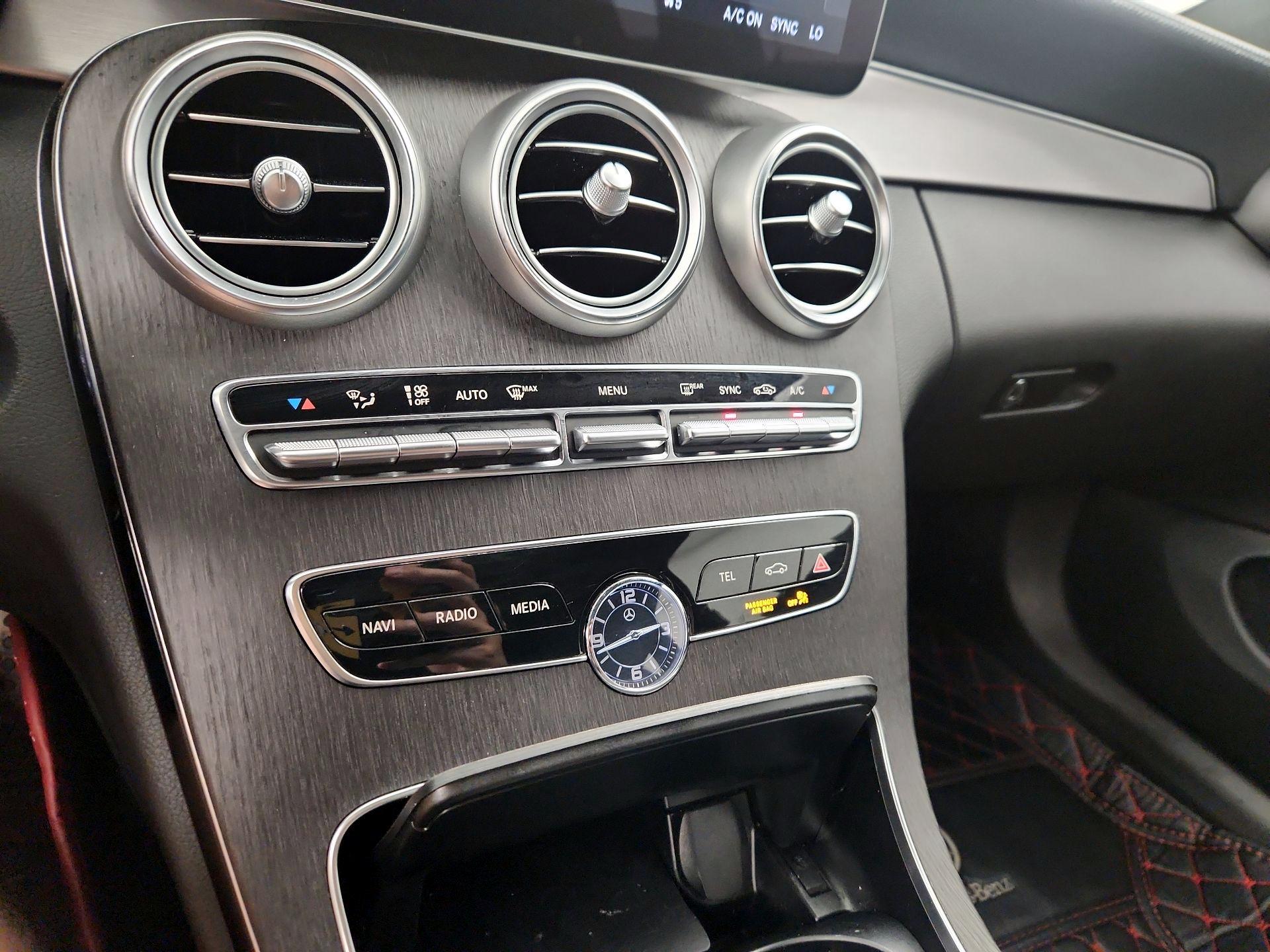 Thumbnail: 2022 Mercedes-Benz C-Class - 16