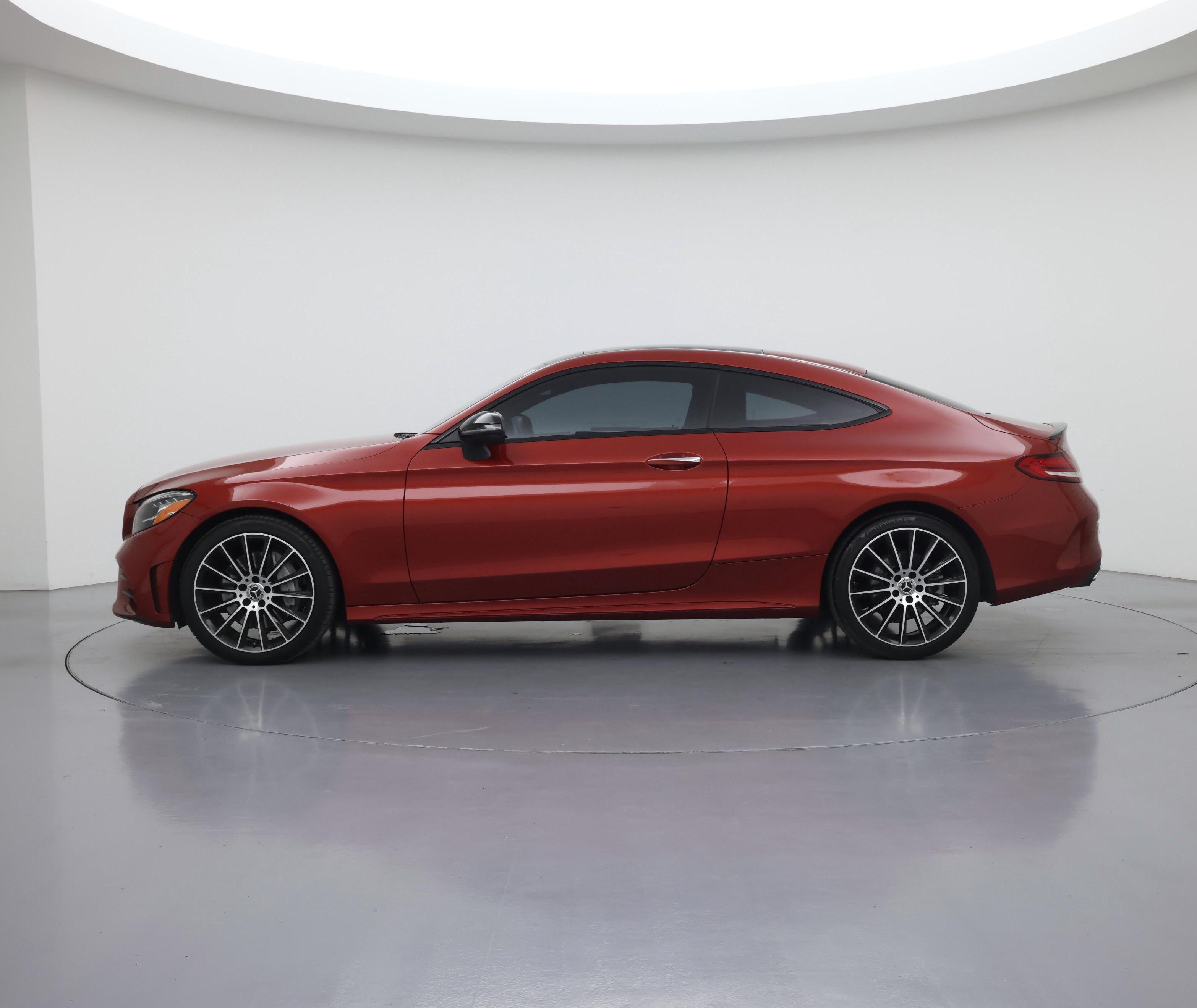 Thumbnail: 2022 Mercedes-Benz C-Class - 3