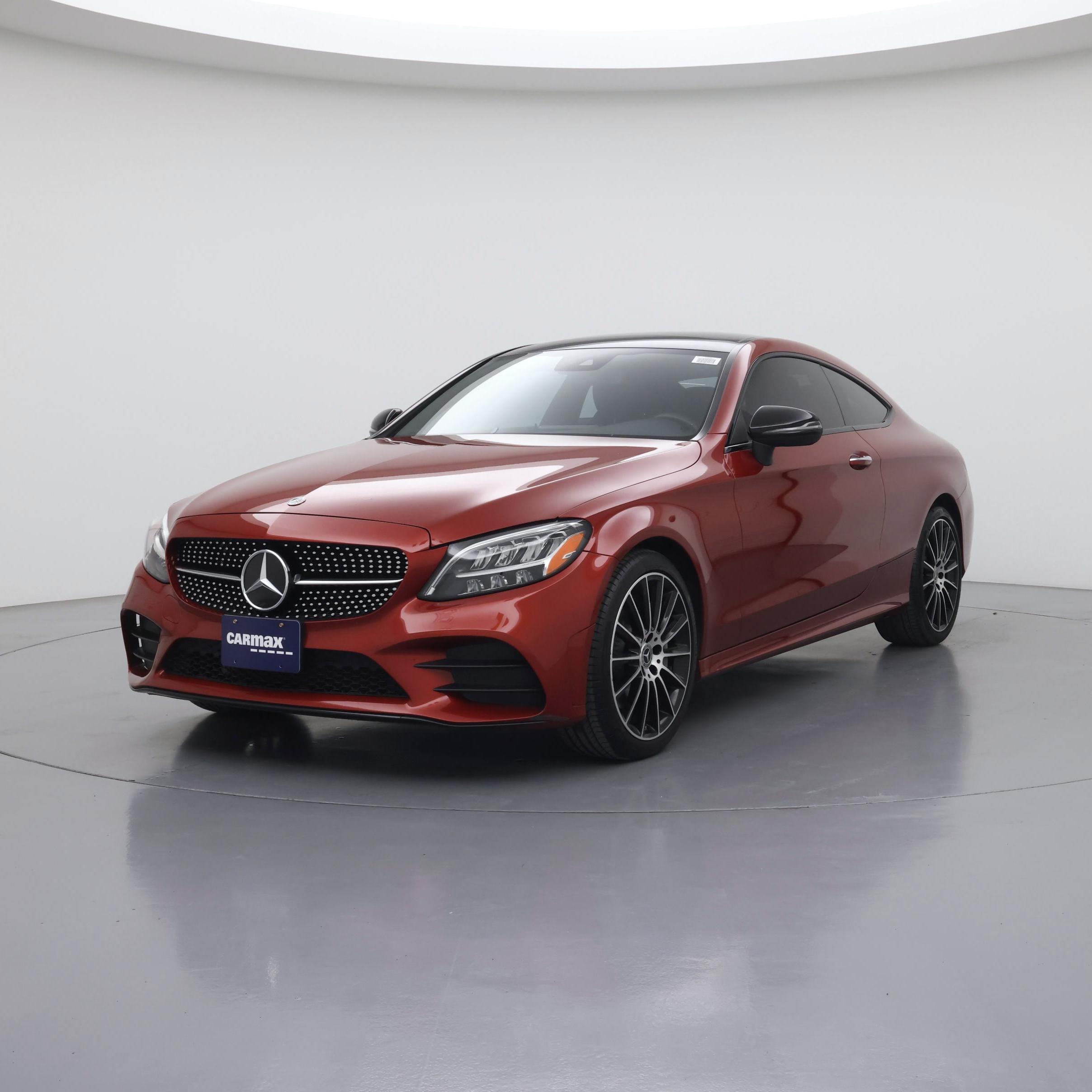Thumbnail: 2022 Mercedes-Benz C-Class - 4