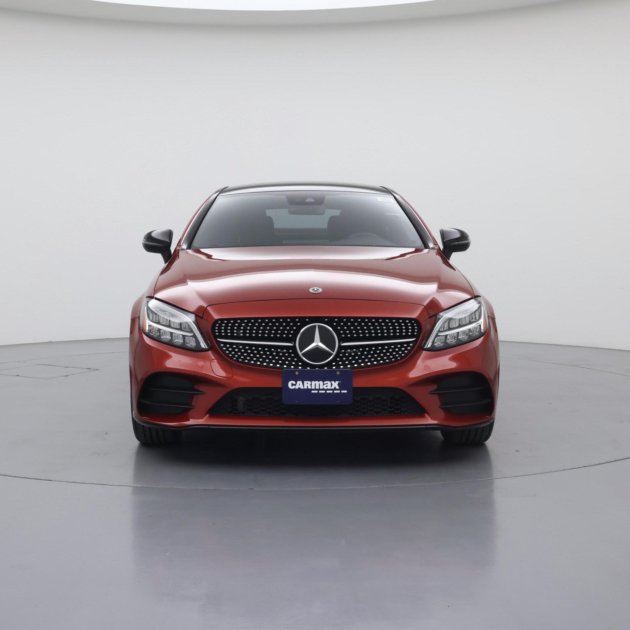 Thumbnail: 2022 Mercedes-Benz C-Class - 5