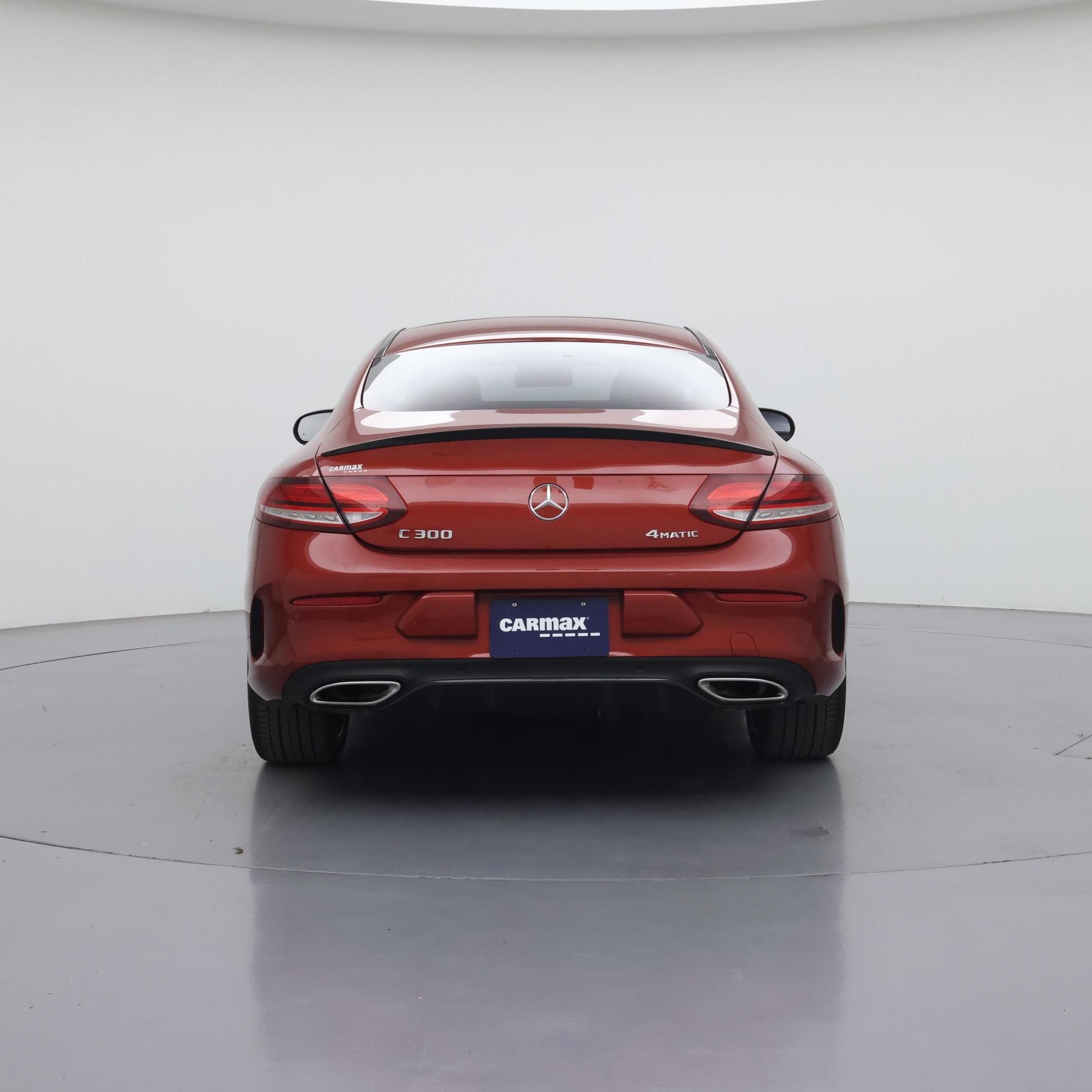 Thumbnail: 2022 Mercedes-Benz C-Class - 6