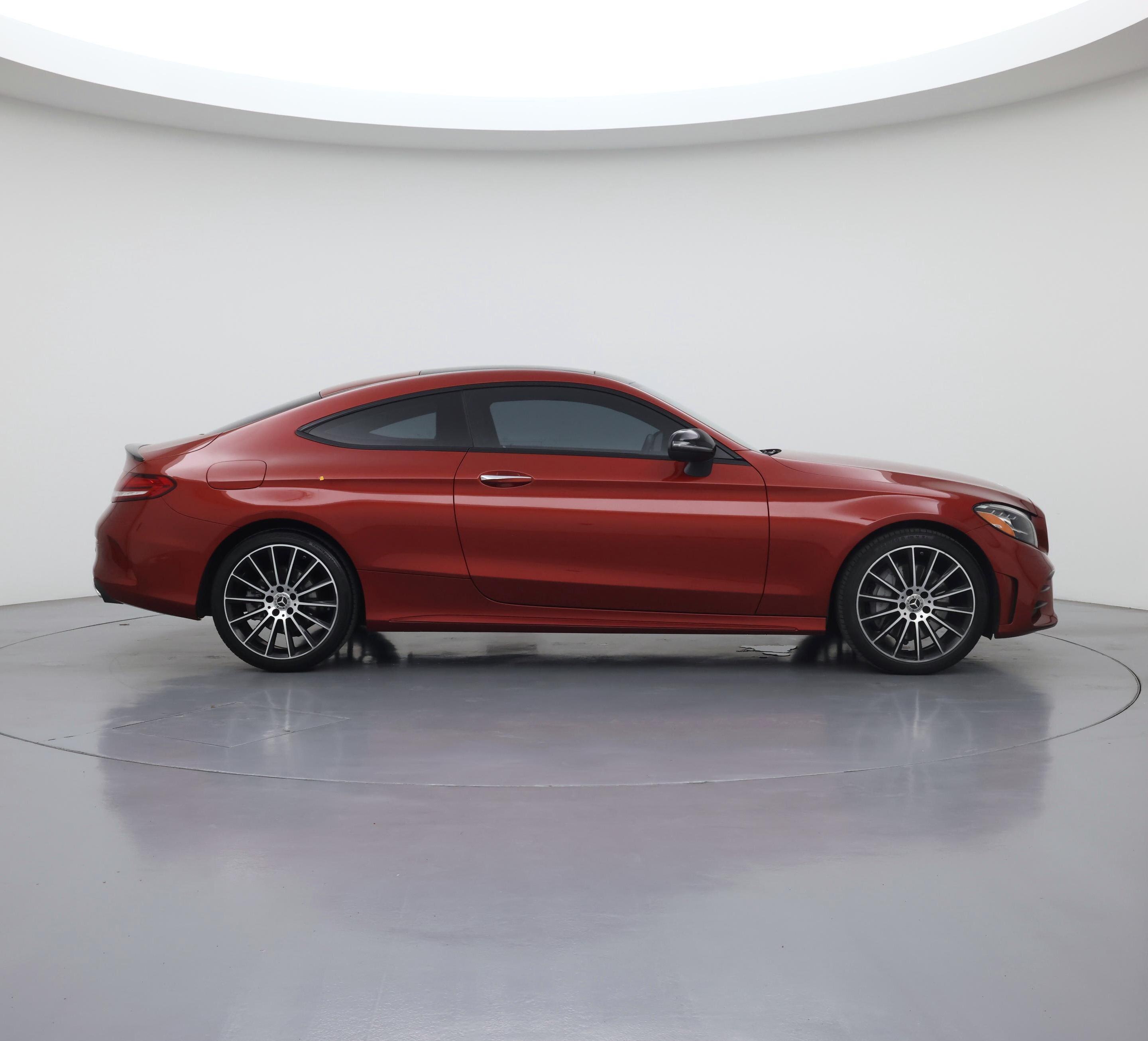 Thumbnail: 2022 Mercedes-Benz C-Class - 7