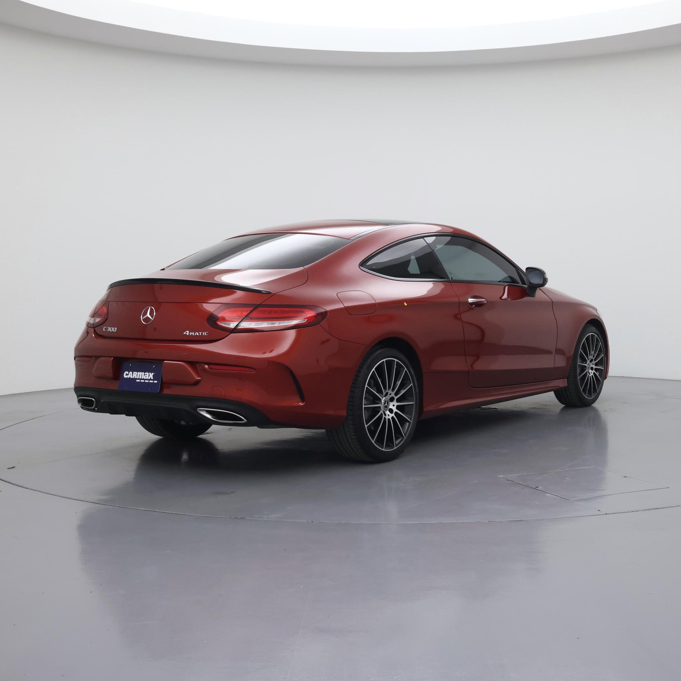 Thumbnail: 2022 Mercedes-Benz C-Class - 8