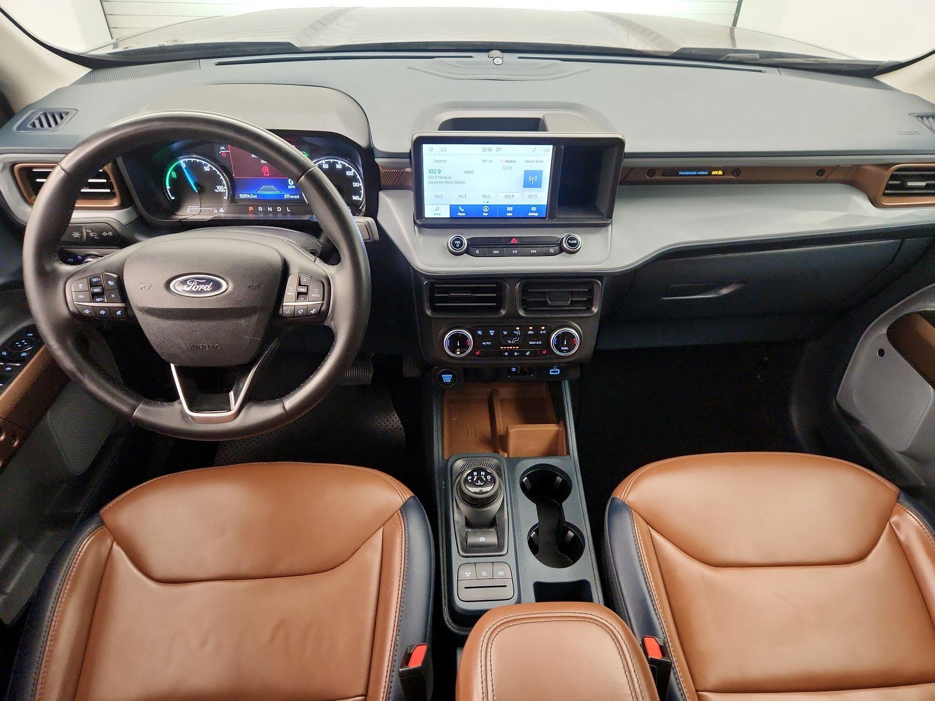 Thumbnail: 2024 Ford Maverick - 9