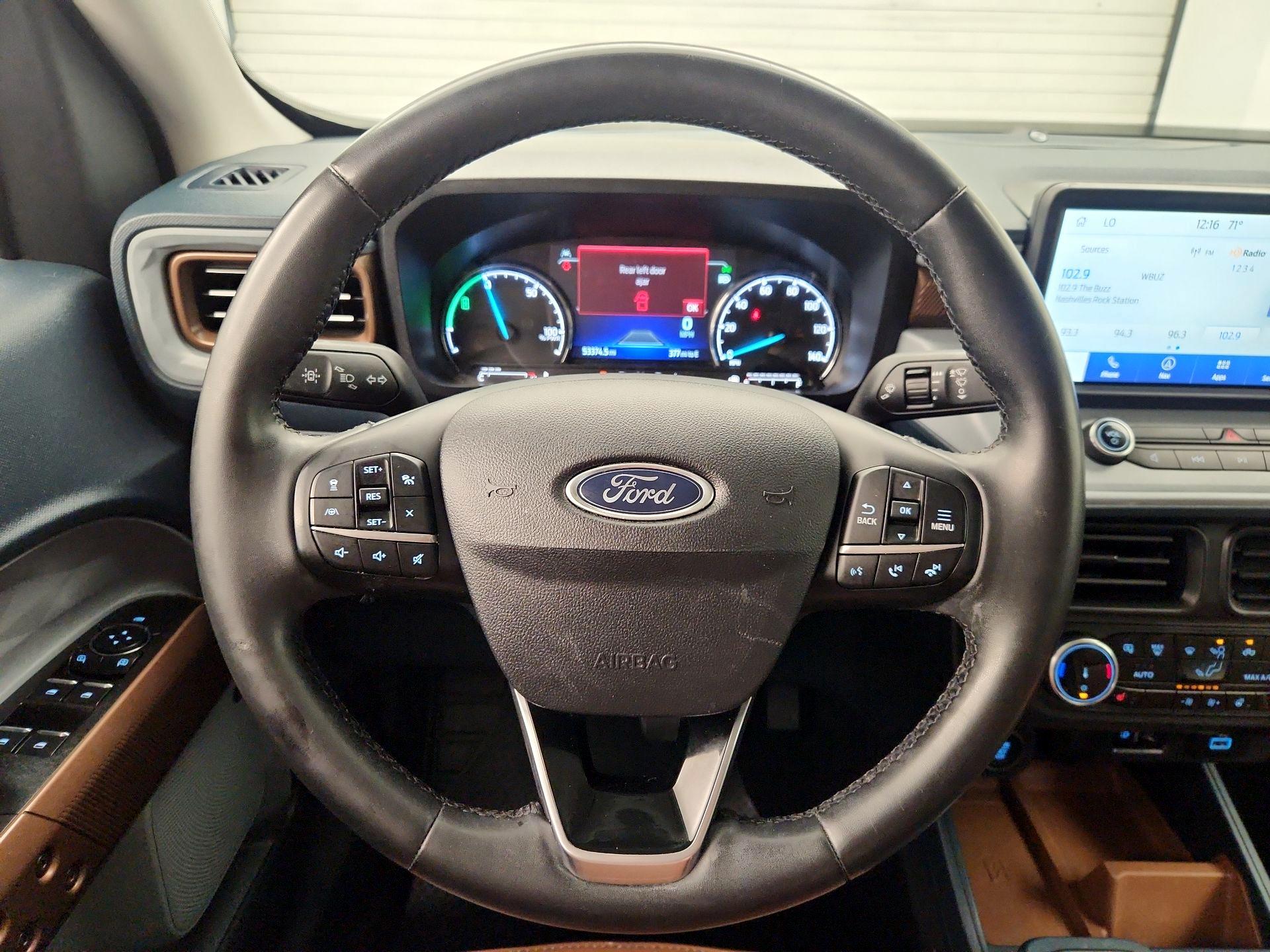 Thumbnail: 2024 Ford Maverick - 10