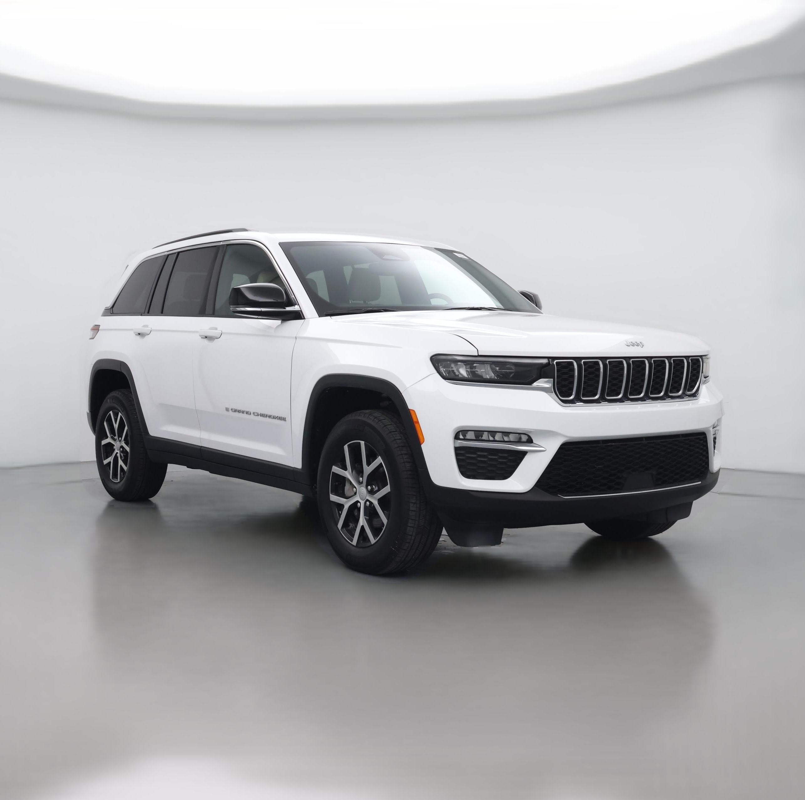 Thumbnail: 2024 Jeep Grand Cherokee - 1