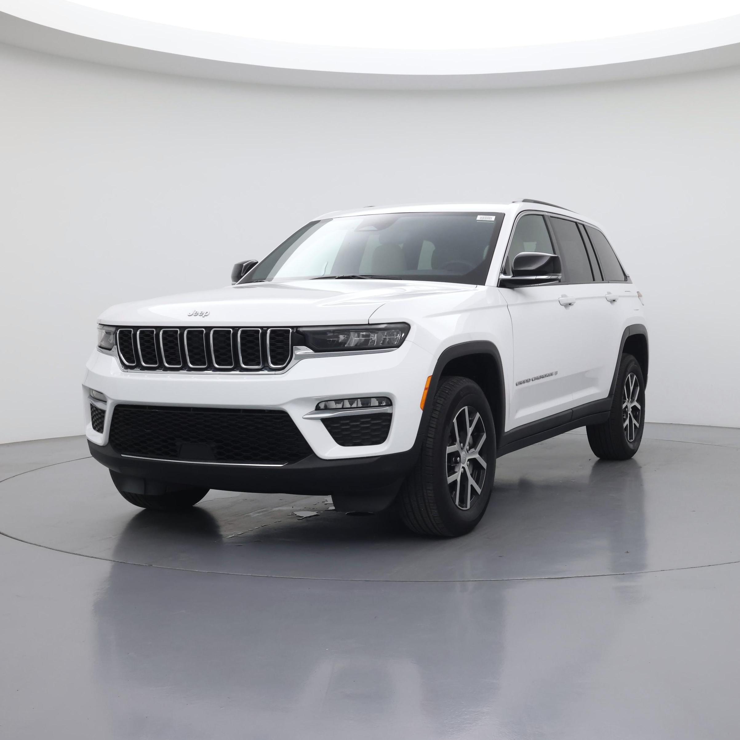 Thumbnail: 2024 Jeep Grand Cherokee - 4