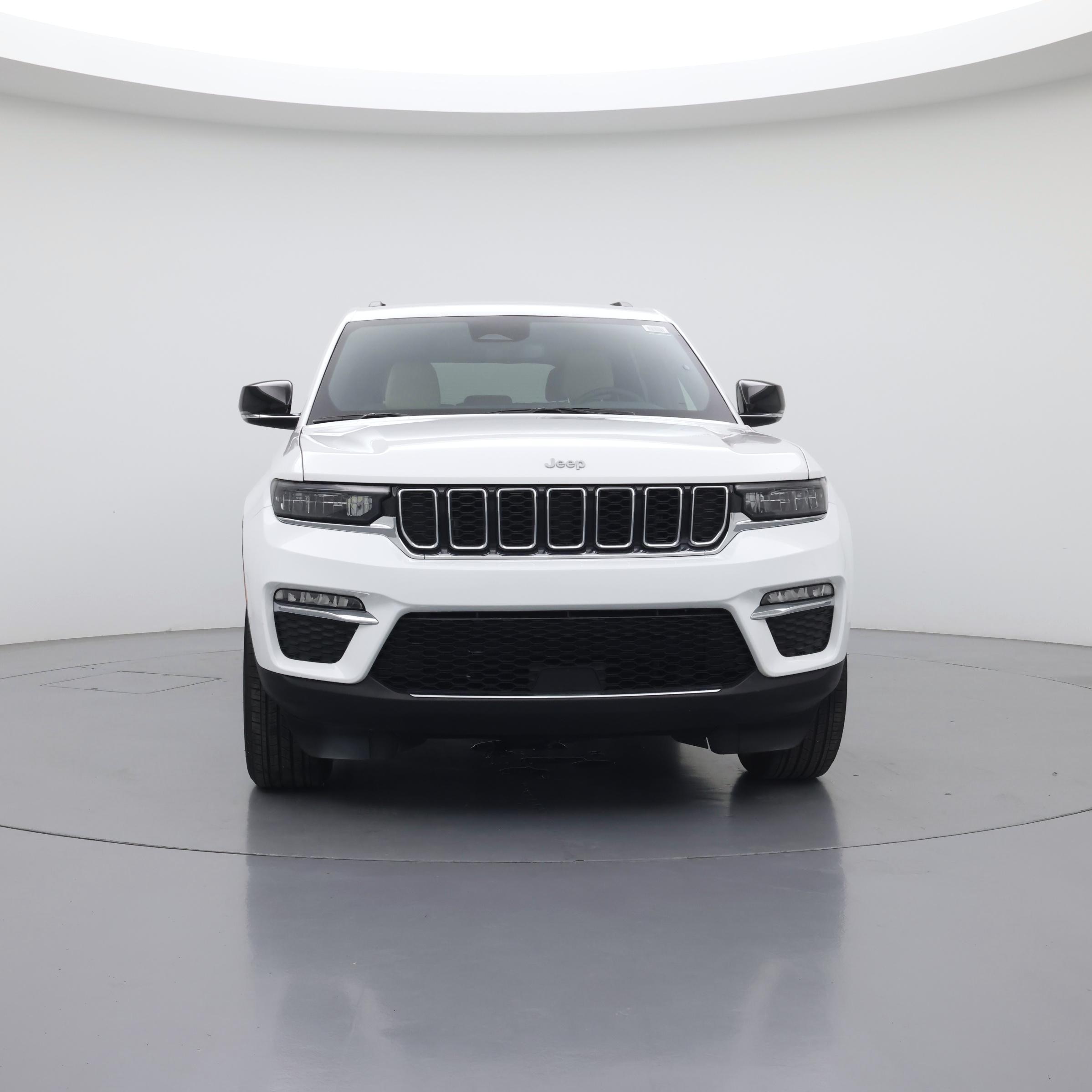 Thumbnail: 2024 Jeep Grand Cherokee - 5