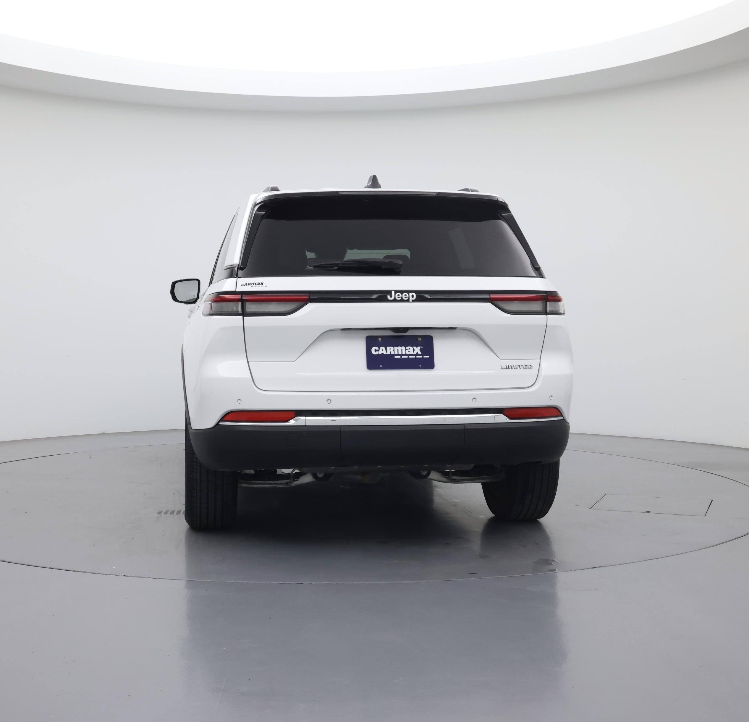 Thumbnail: 2024 Jeep Grand Cherokee - 6