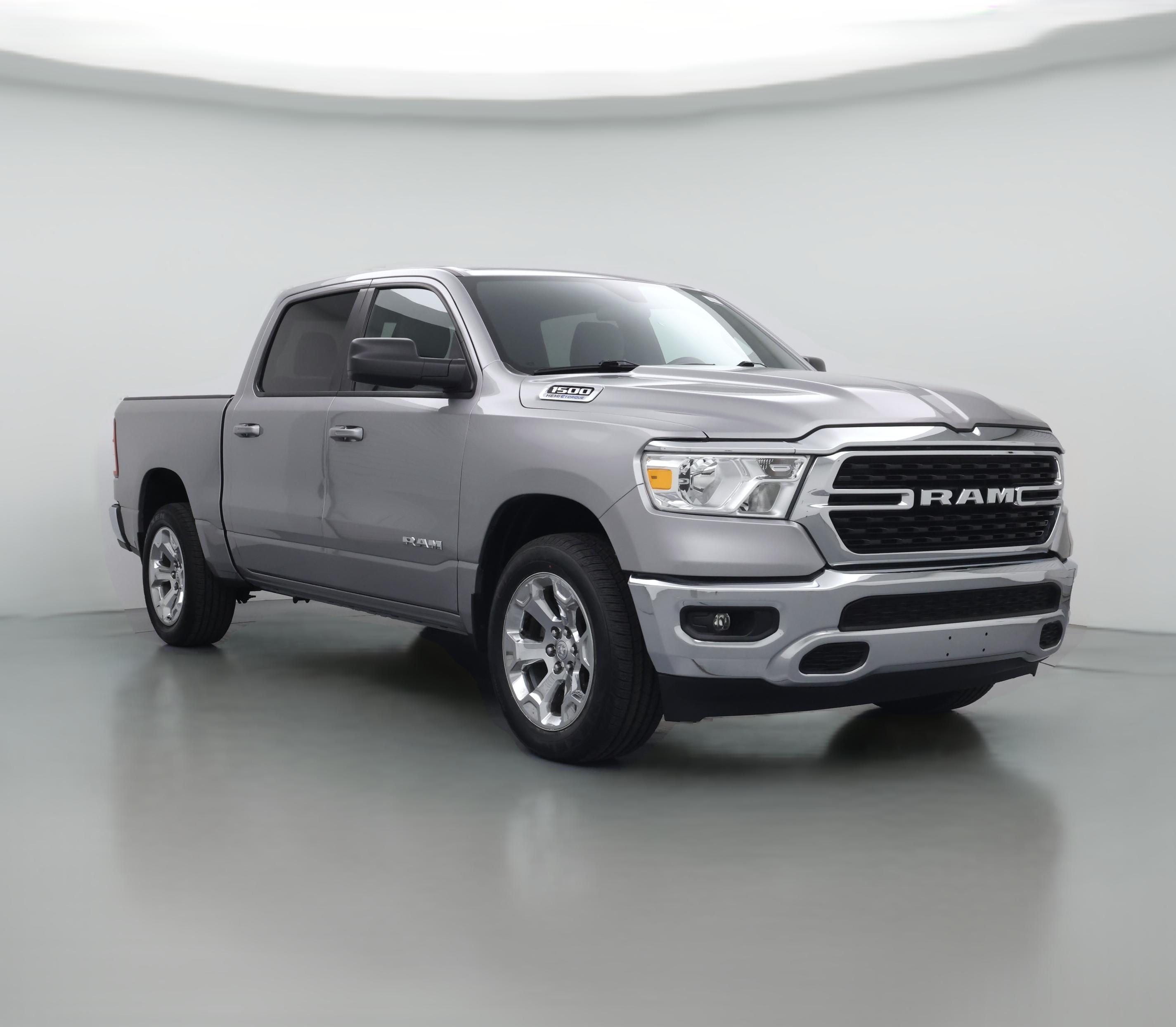 Thumbnail: 2022 RAM 1500 - 1