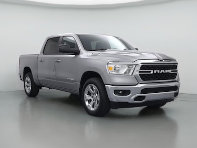 2022 Ram 1500 Bighorn