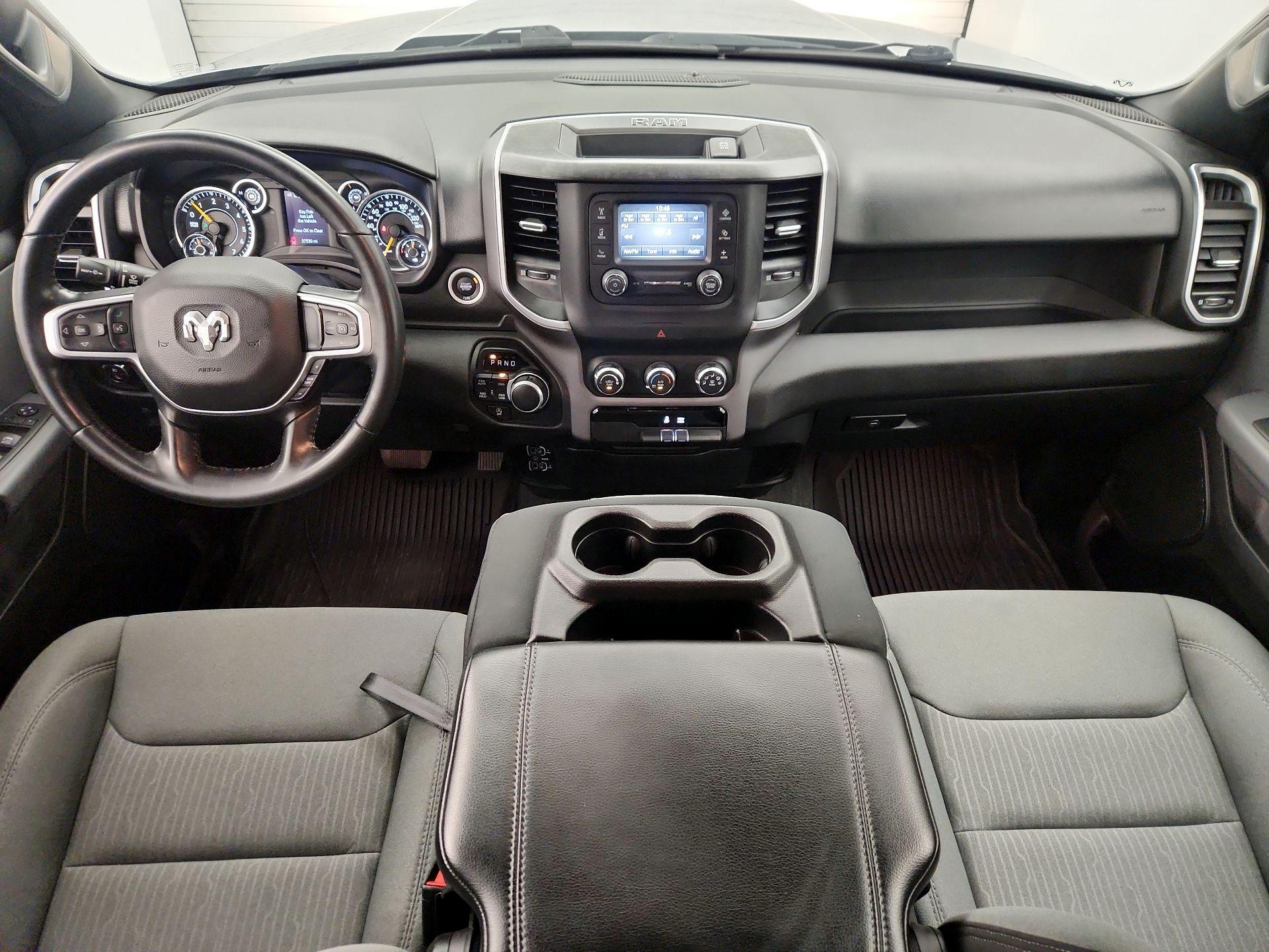 Thumbnail: 2022 RAM 1500 - 9