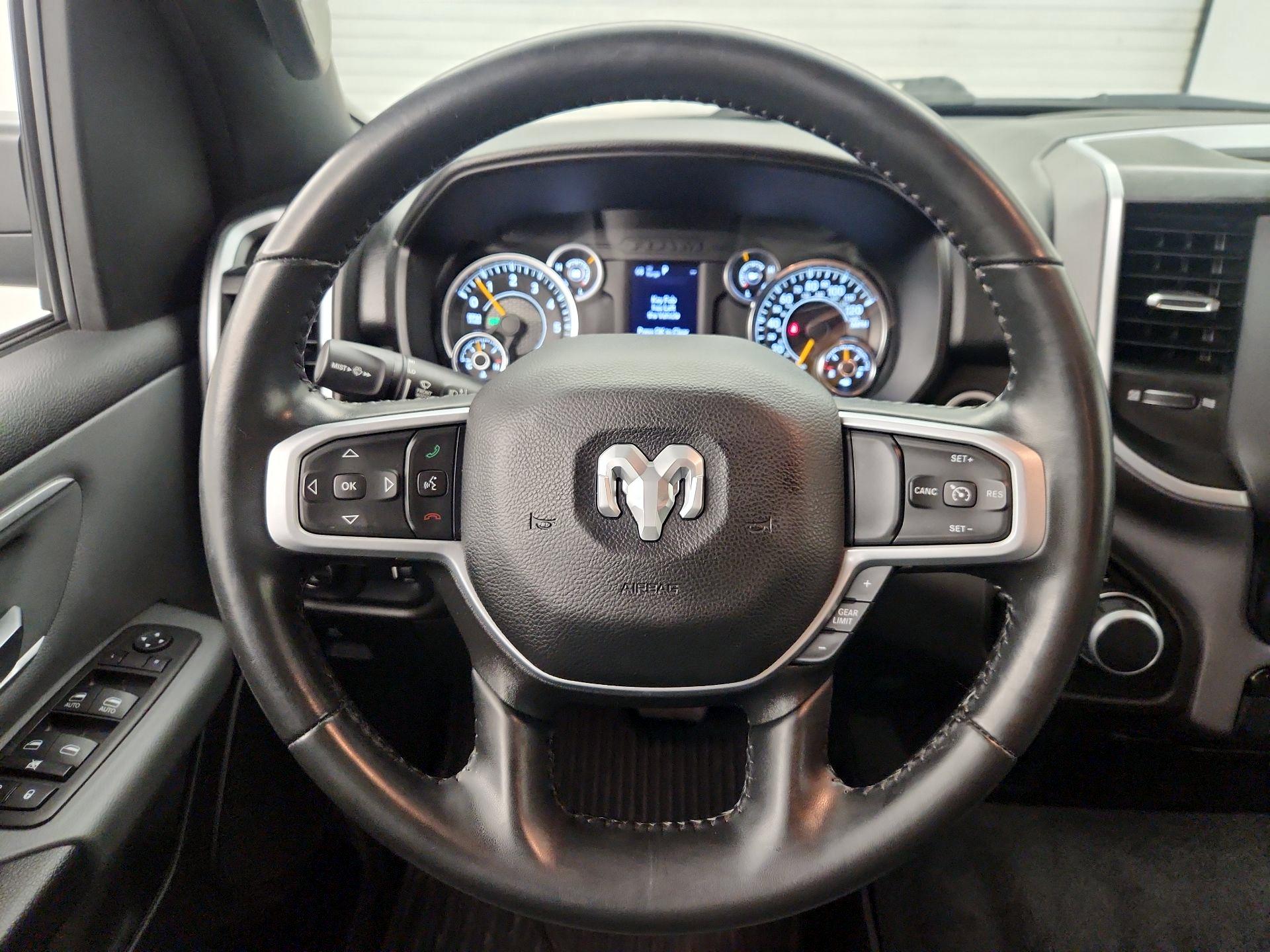 Thumbnail: 2022 RAM 1500 - 10