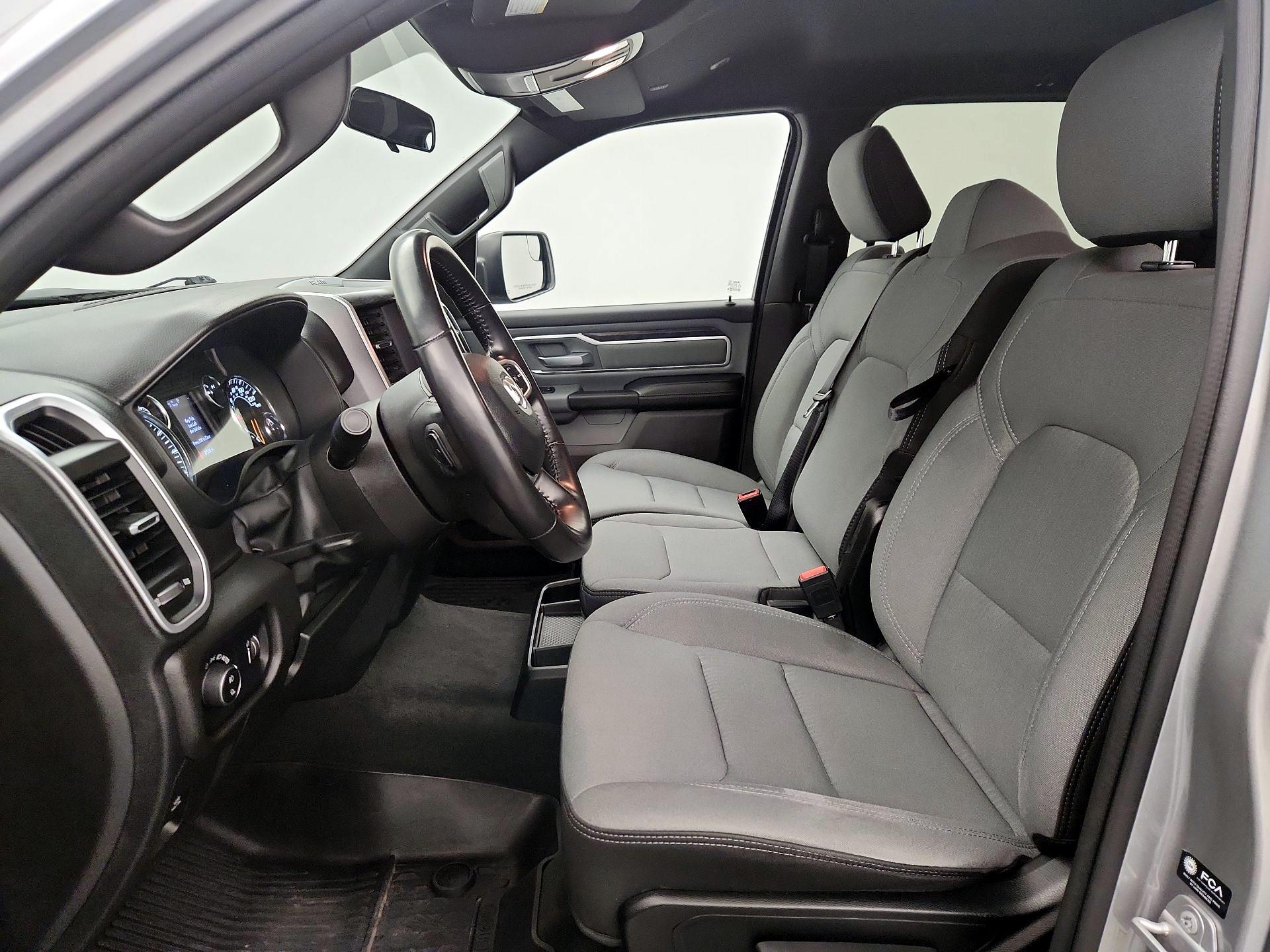 Thumbnail: 2022 RAM 1500 - 11