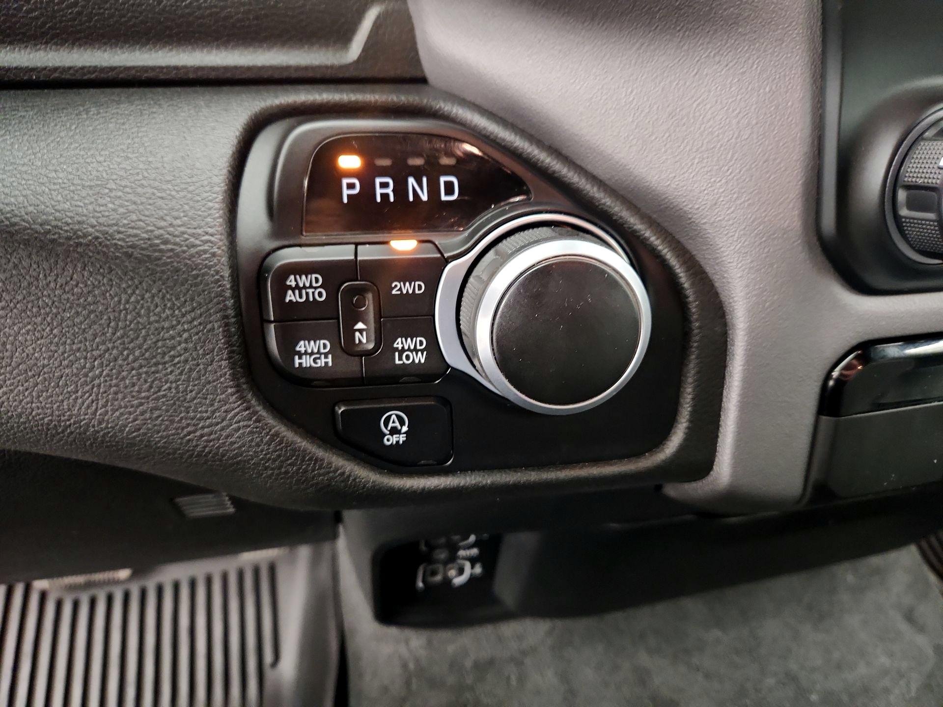 Thumbnail: 2022 RAM 1500 - 17