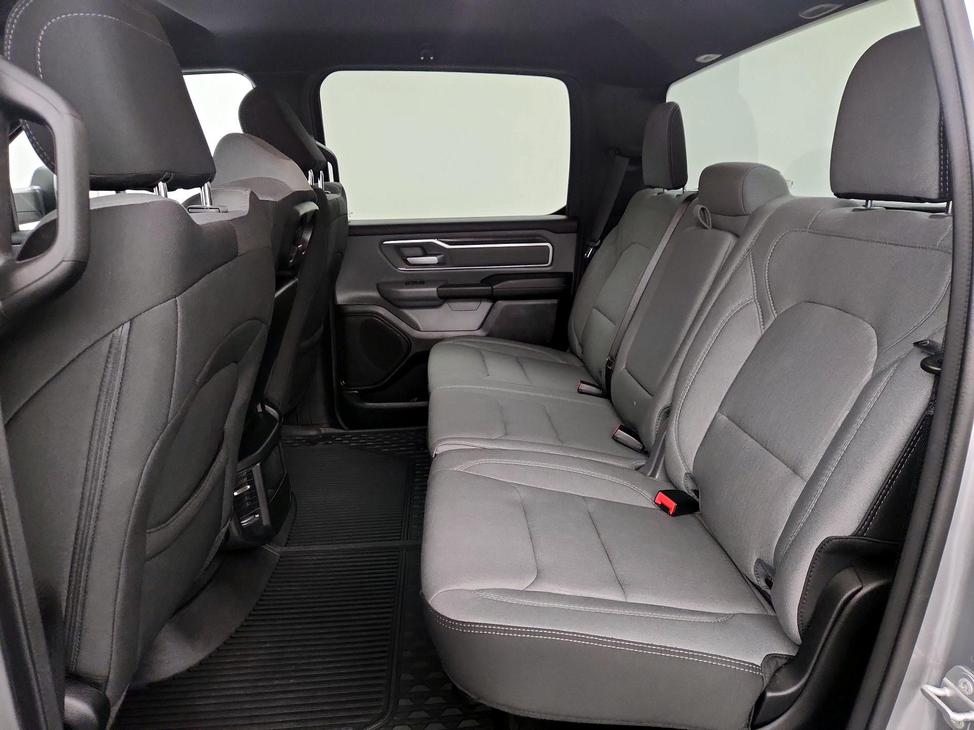Thumbnail: 2022 RAM 1500 - 19