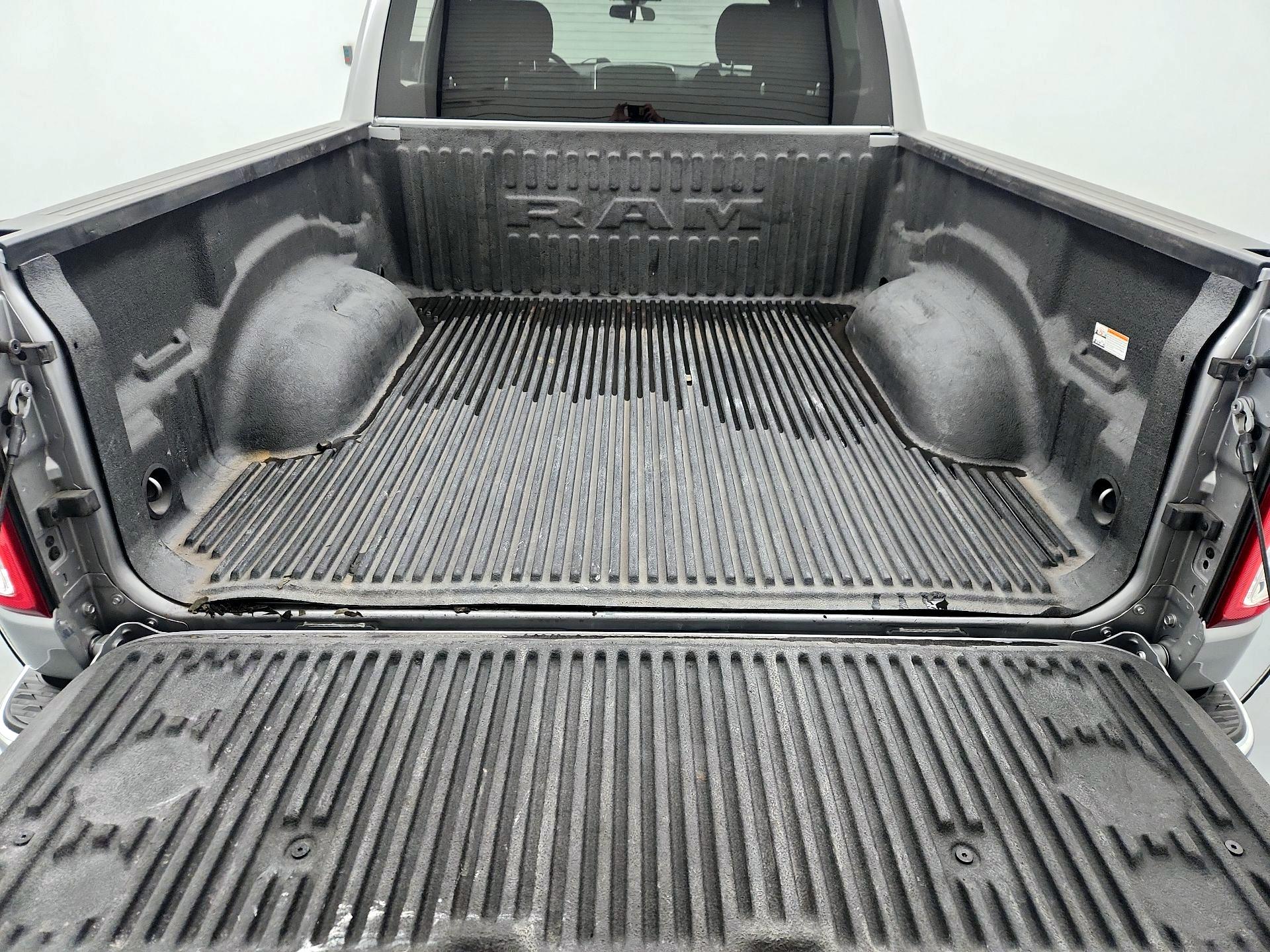 Thumbnail: 2022 RAM 1500 - 20