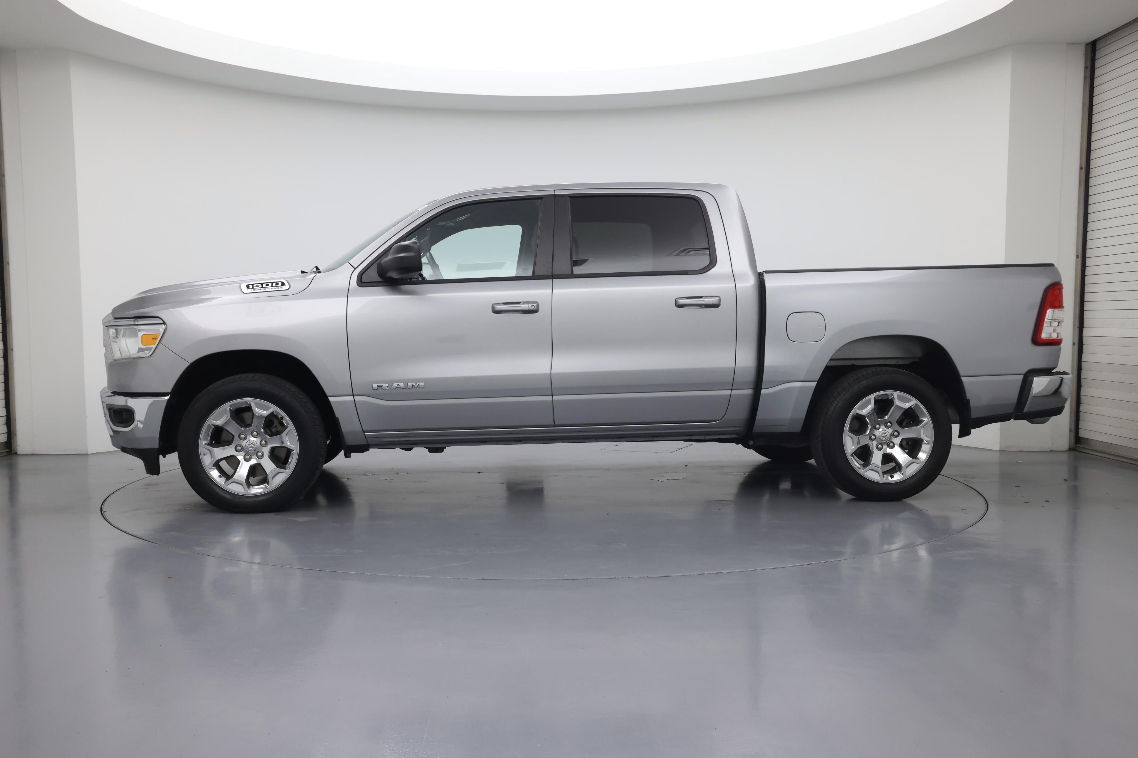 Thumbnail: 2022 RAM 1500 - 3