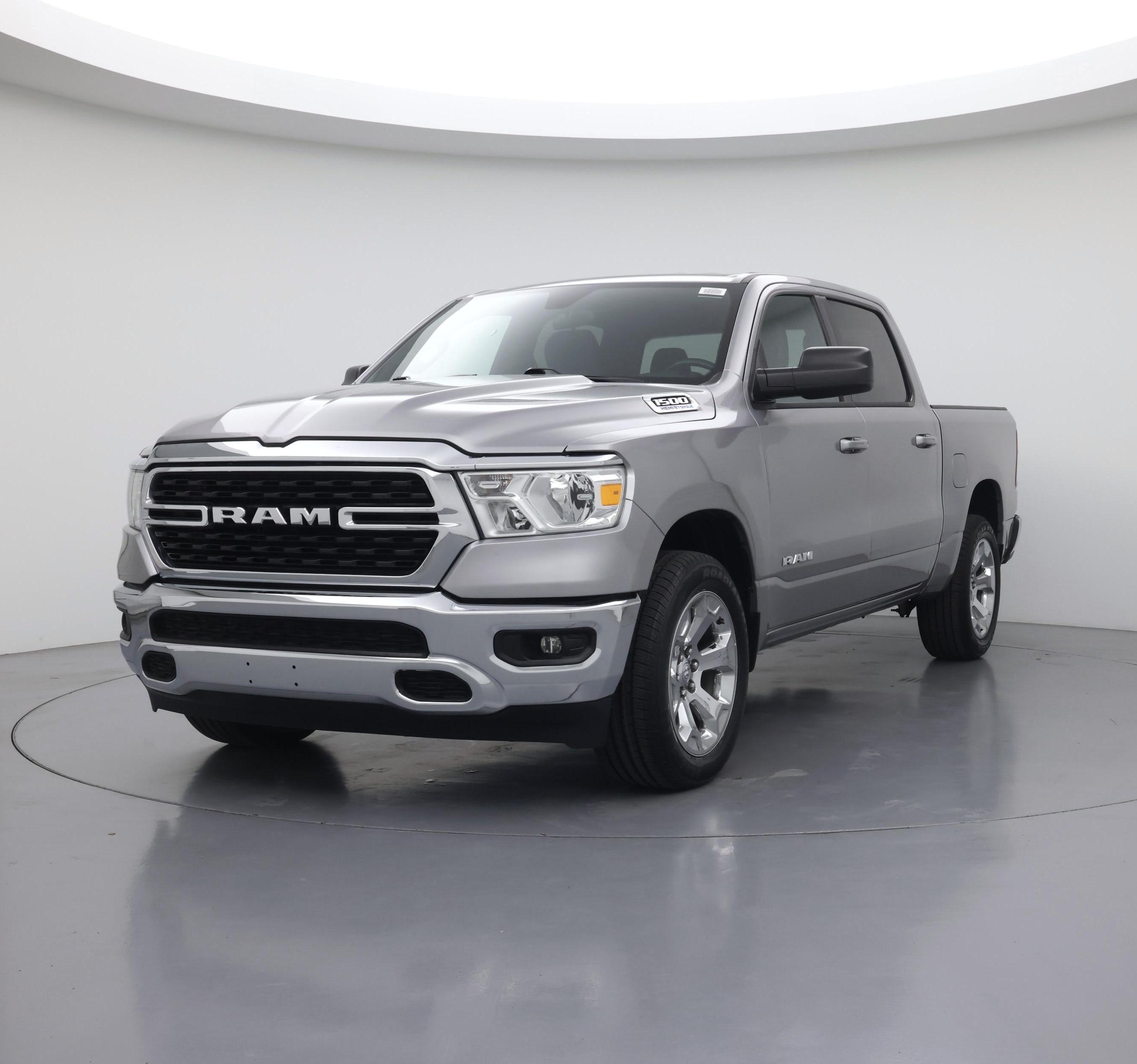 Thumbnail: 2022 RAM 1500 - 4